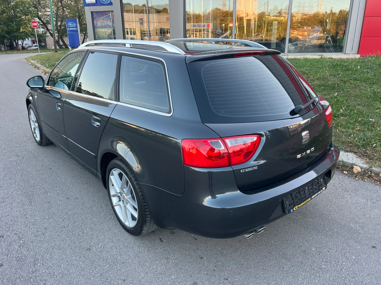 Seat Exeo 2.0TDI/170ks/TOP - изображение 6