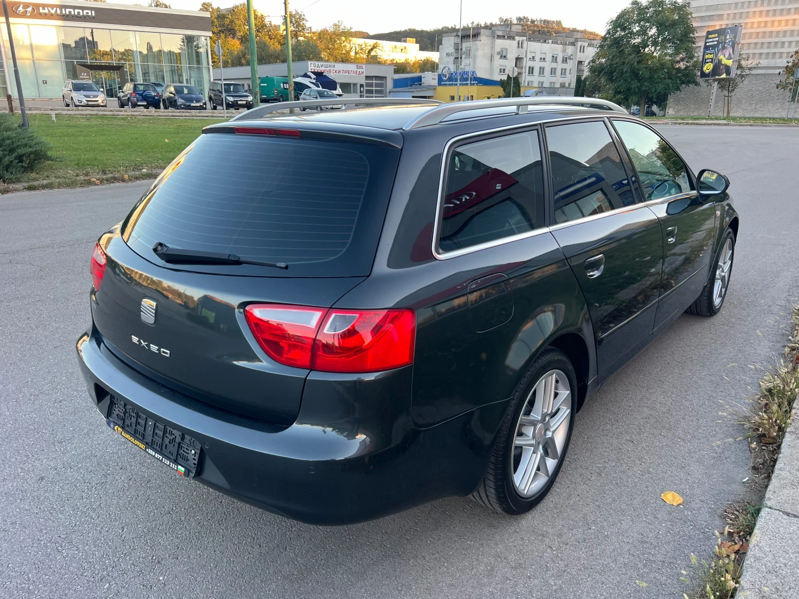 Seat Exeo 2.0TDI/170ks/TOP - изображение 8