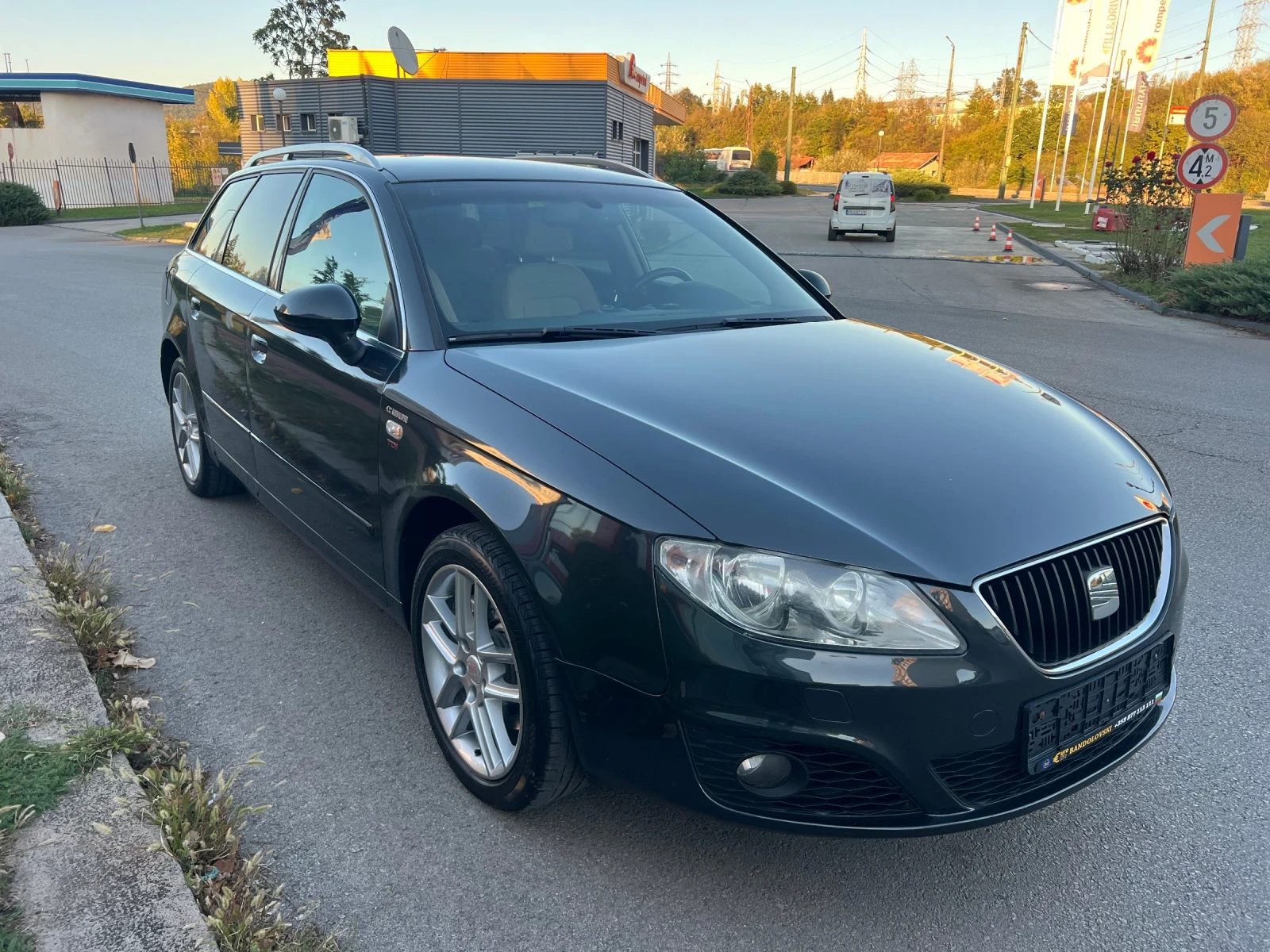 Seat Exeo 2.0TDI/170ks/TOP - изображение 3