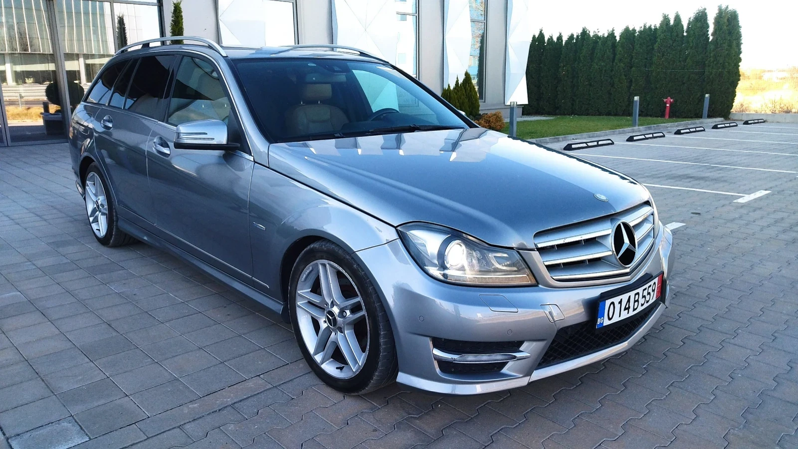 Mercedes-Benz C 250 cdi AMG 4MATIC FULL  - изображение 3