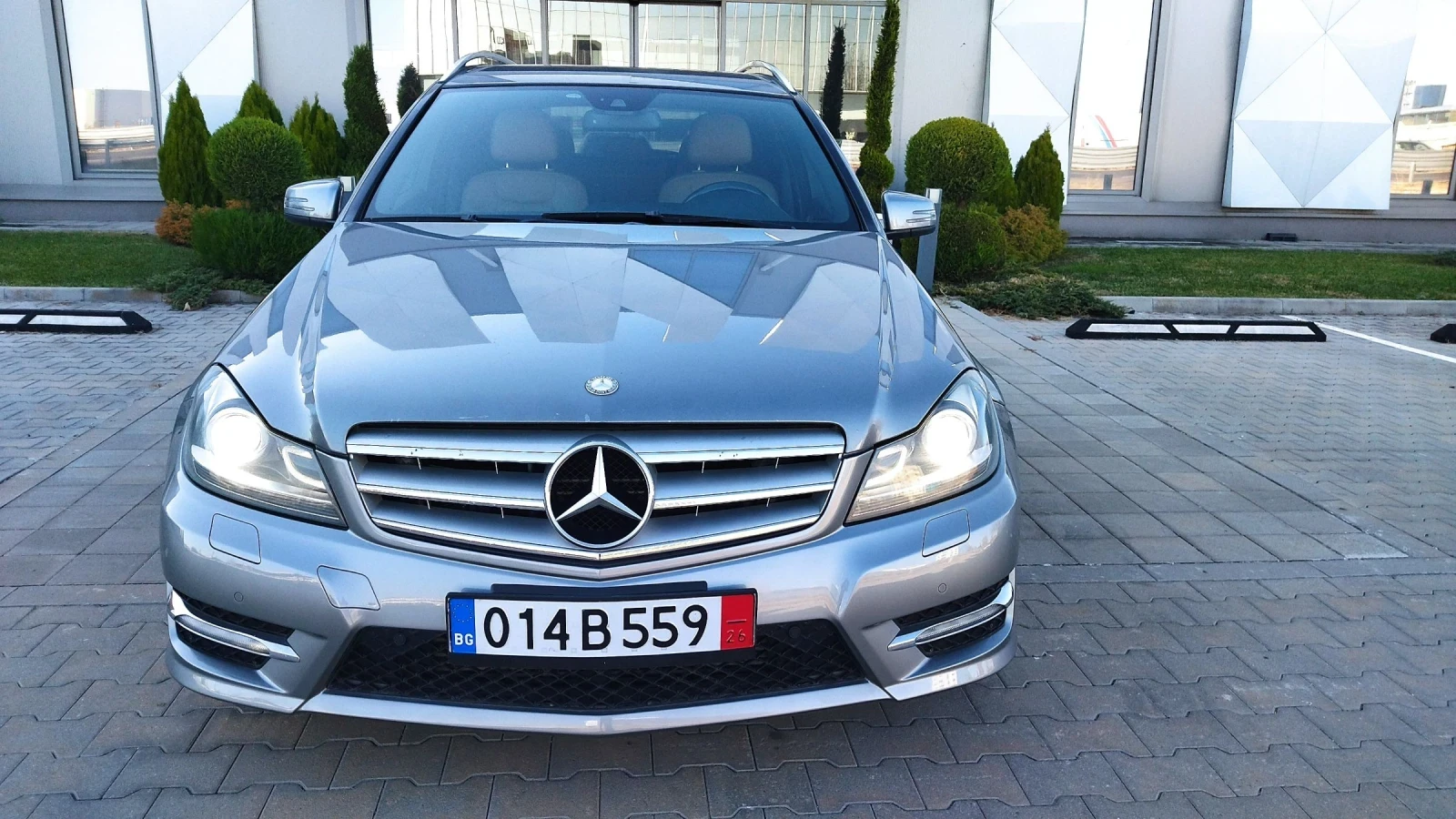 Mercedes-Benz C 250 cdi AMG 4MATIC FULL  - изображение 2