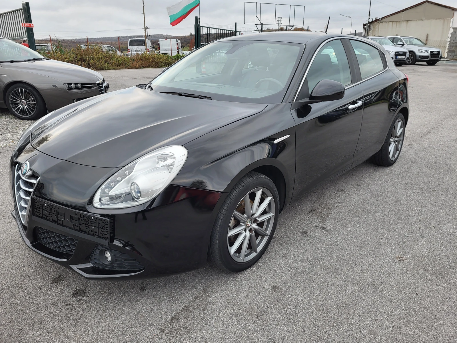 Alfa Romeo Giulietta 1.6 JTDm-2 - [1] 