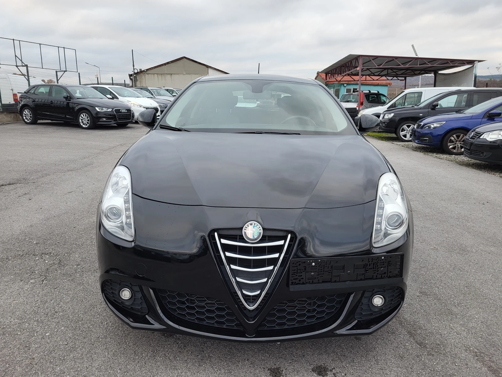 Alfa Romeo Giulietta 1.6 JTDm-2 - изображение 3