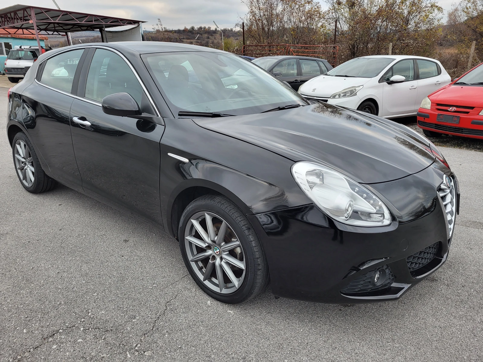 Alfa Romeo Giulietta 1.6 JTDm-2 - изображение 2