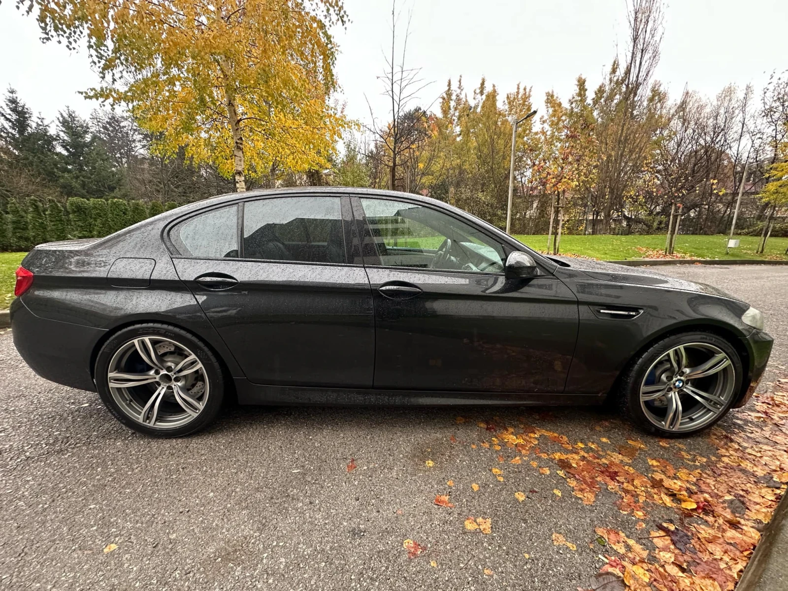 BMW M5  - изображение 8