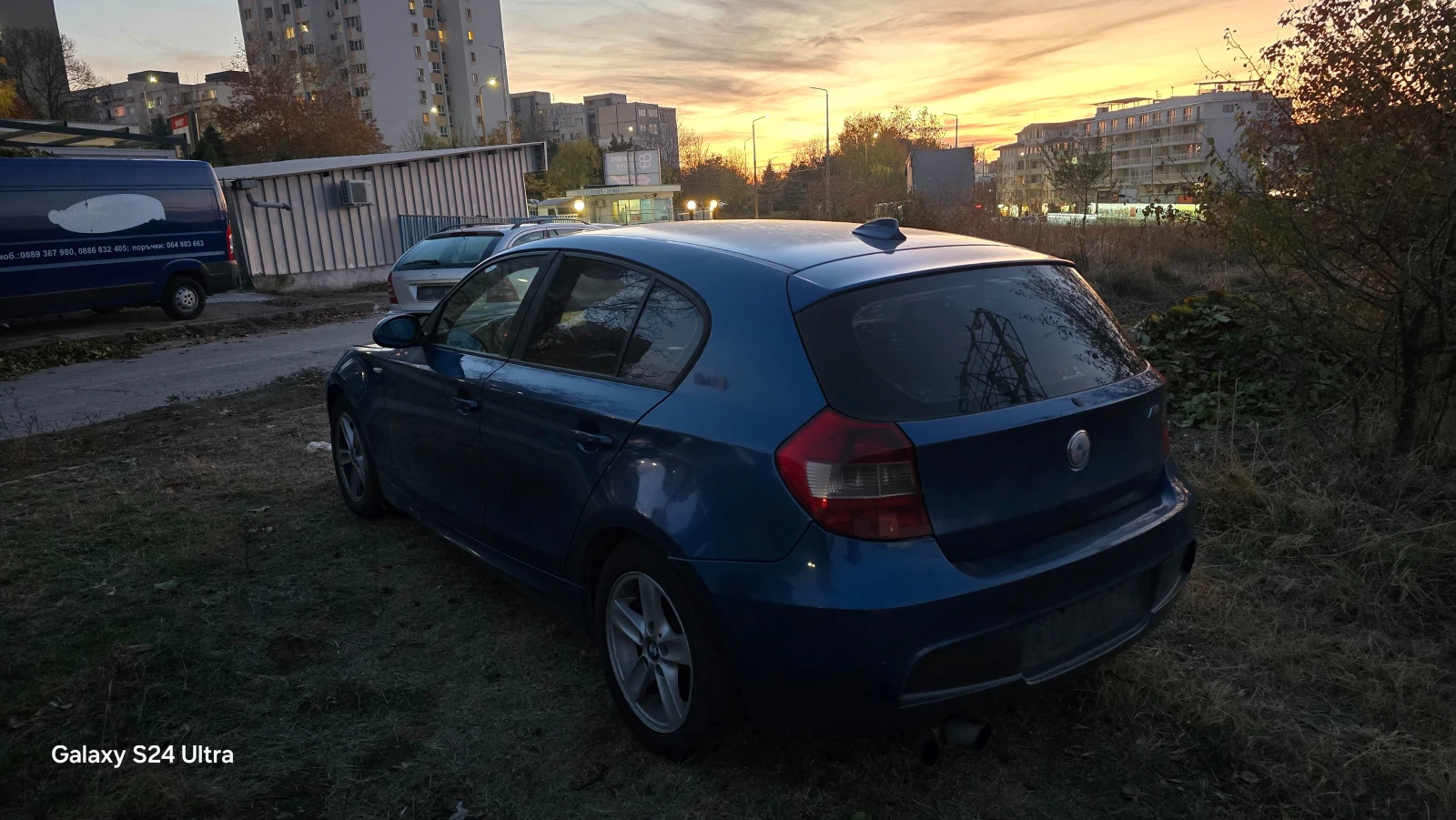 BMW 118 2.0D M pack - изображение 8