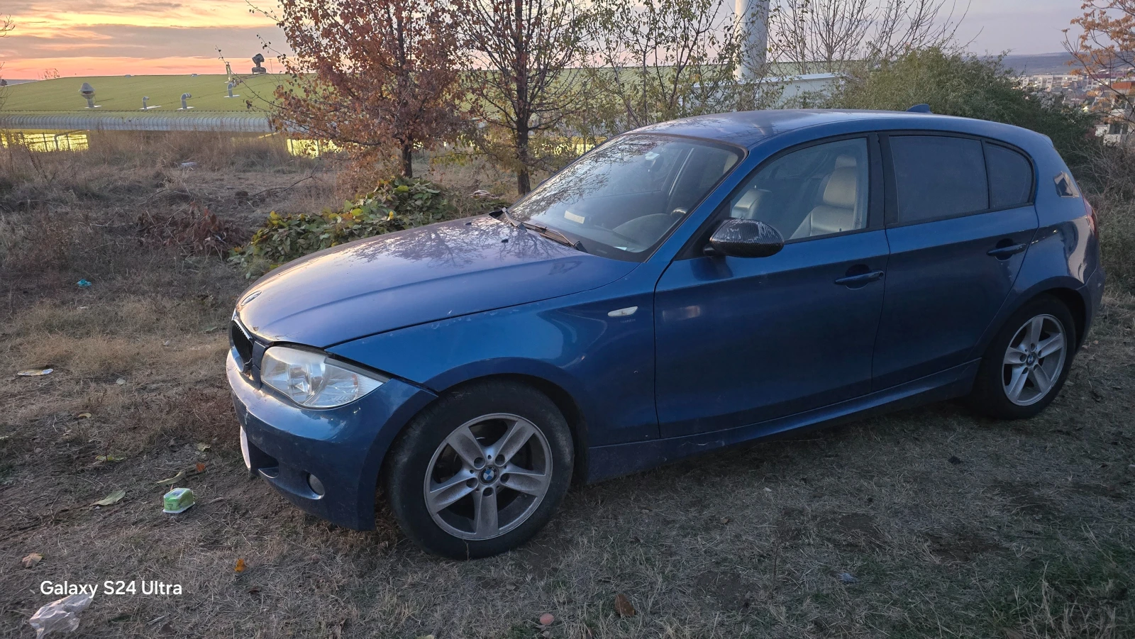 BMW 118 2.0D M pack - изображение 5