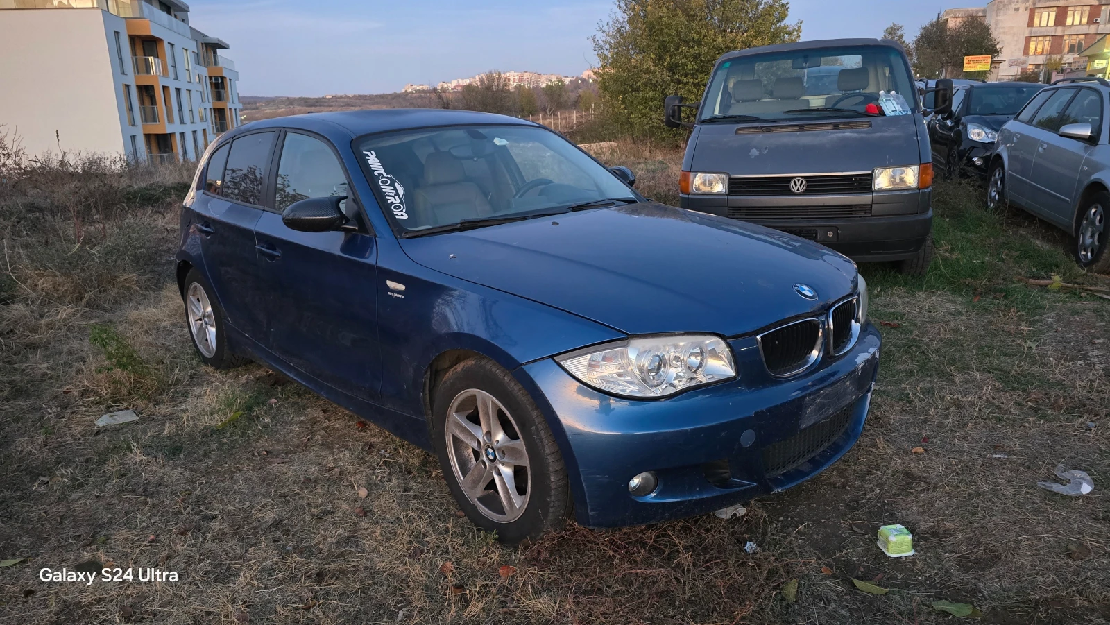 BMW 118 2.0D M pack - изображение 6