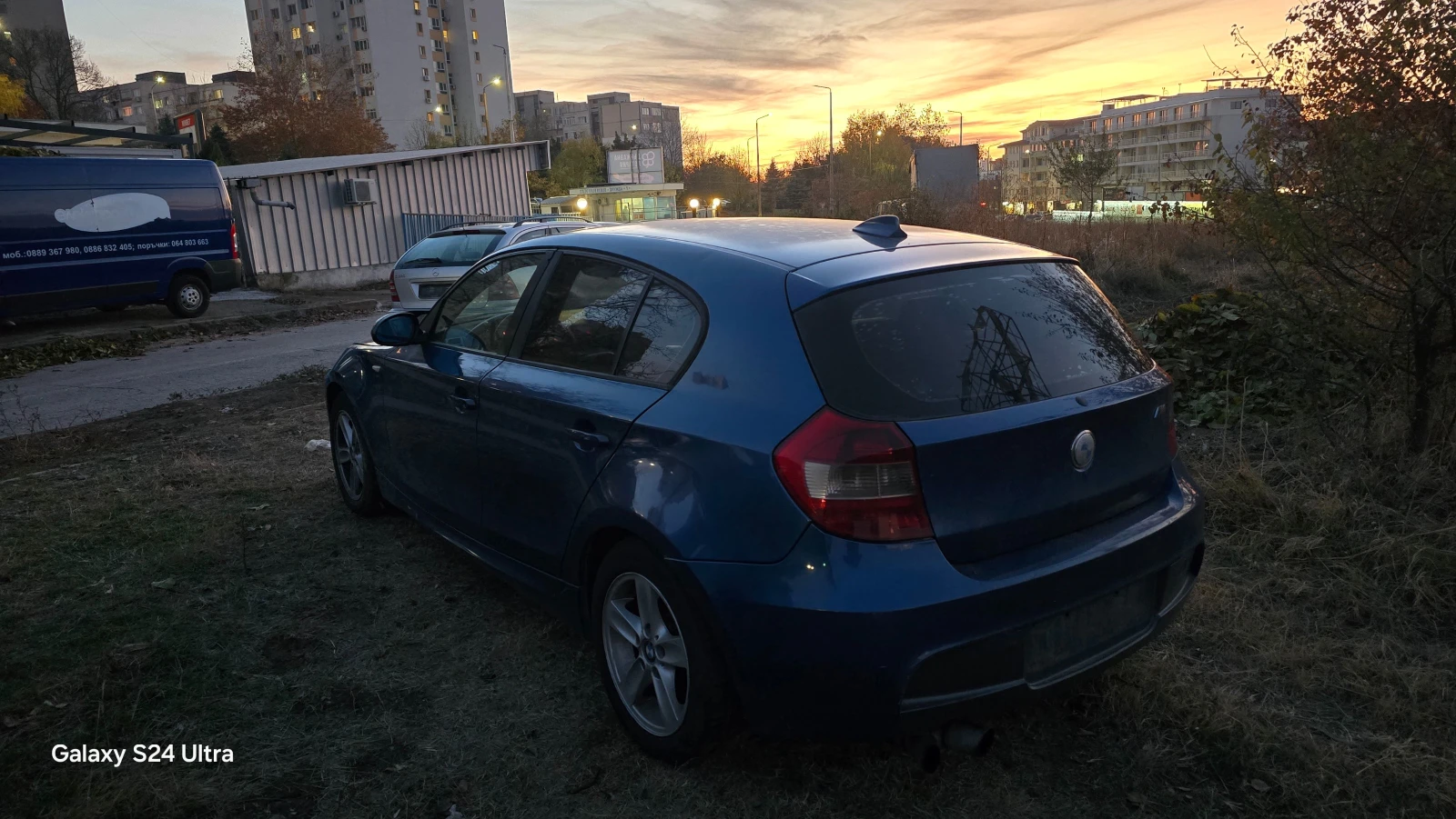 BMW 118 2.0D M pack - изображение 7