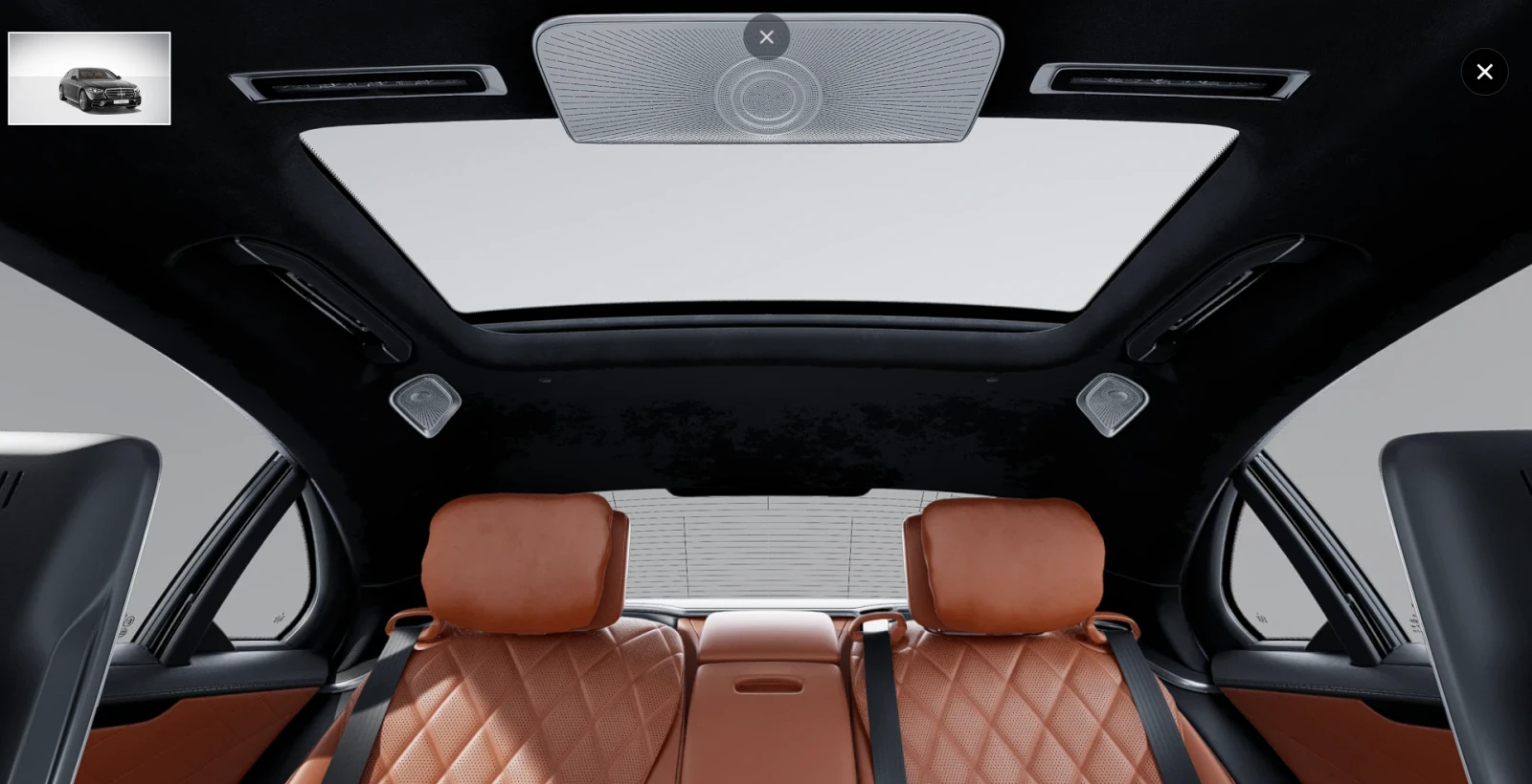 Mercedes-Benz S 450 d Long 4Matic AMG New = MGT Conf=  | Mobile.bg   14