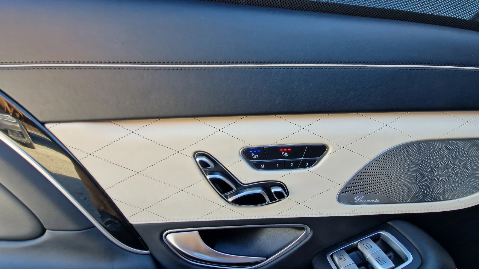 Mercedes-Benz Maybach S560/4 MATIK/EURO6B | Mobile.bg   16