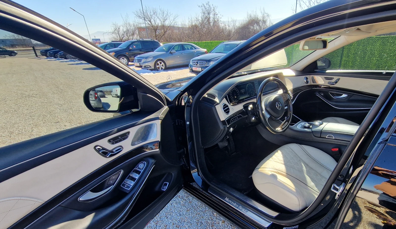 Mercedes-Benz Maybach S560/4 MATIK/EURO6B | Mobile.bg   11