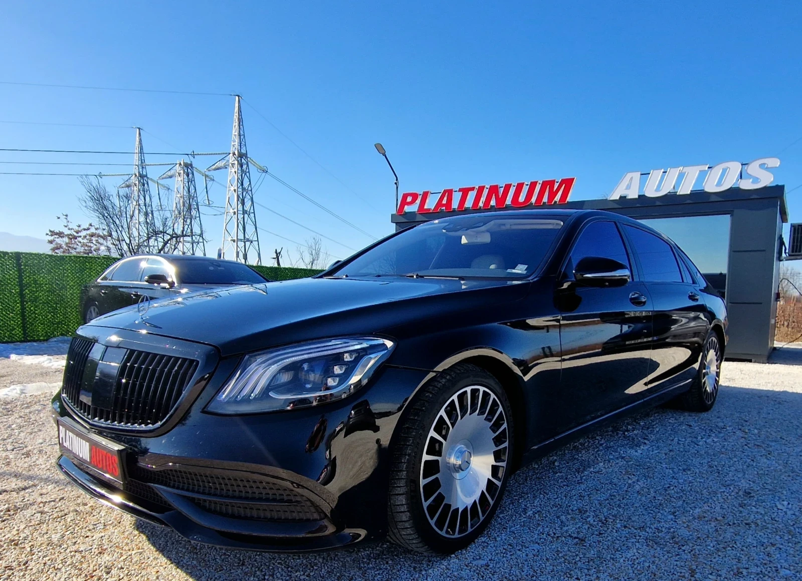 Mercedes-Benz Maybach S560/4 MATIK/EURO6B - изображение 6