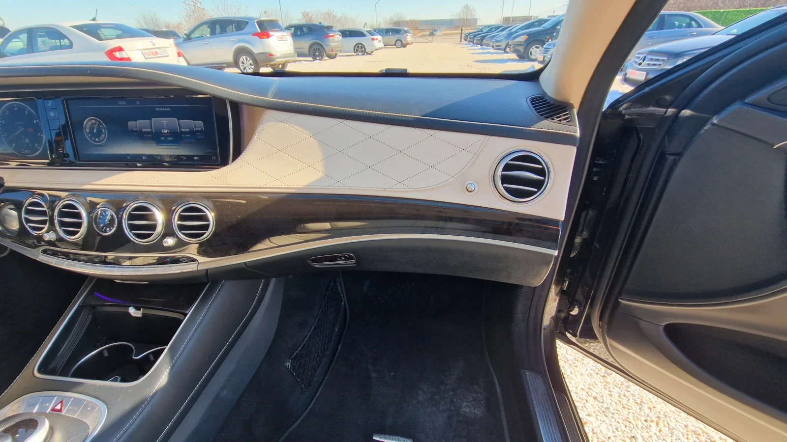 Mercedes-Benz Maybach S560/4 MATIK/EURO6B | Mobile.bg   15