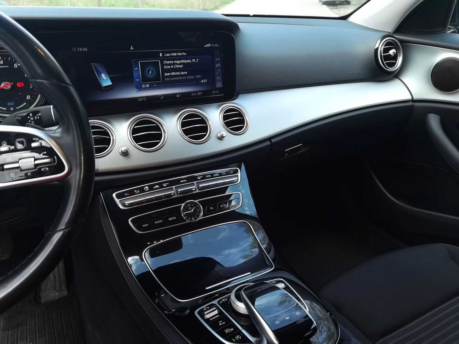 Mercedes-Benz E 200 9 G-TRONIC  - изображение 8