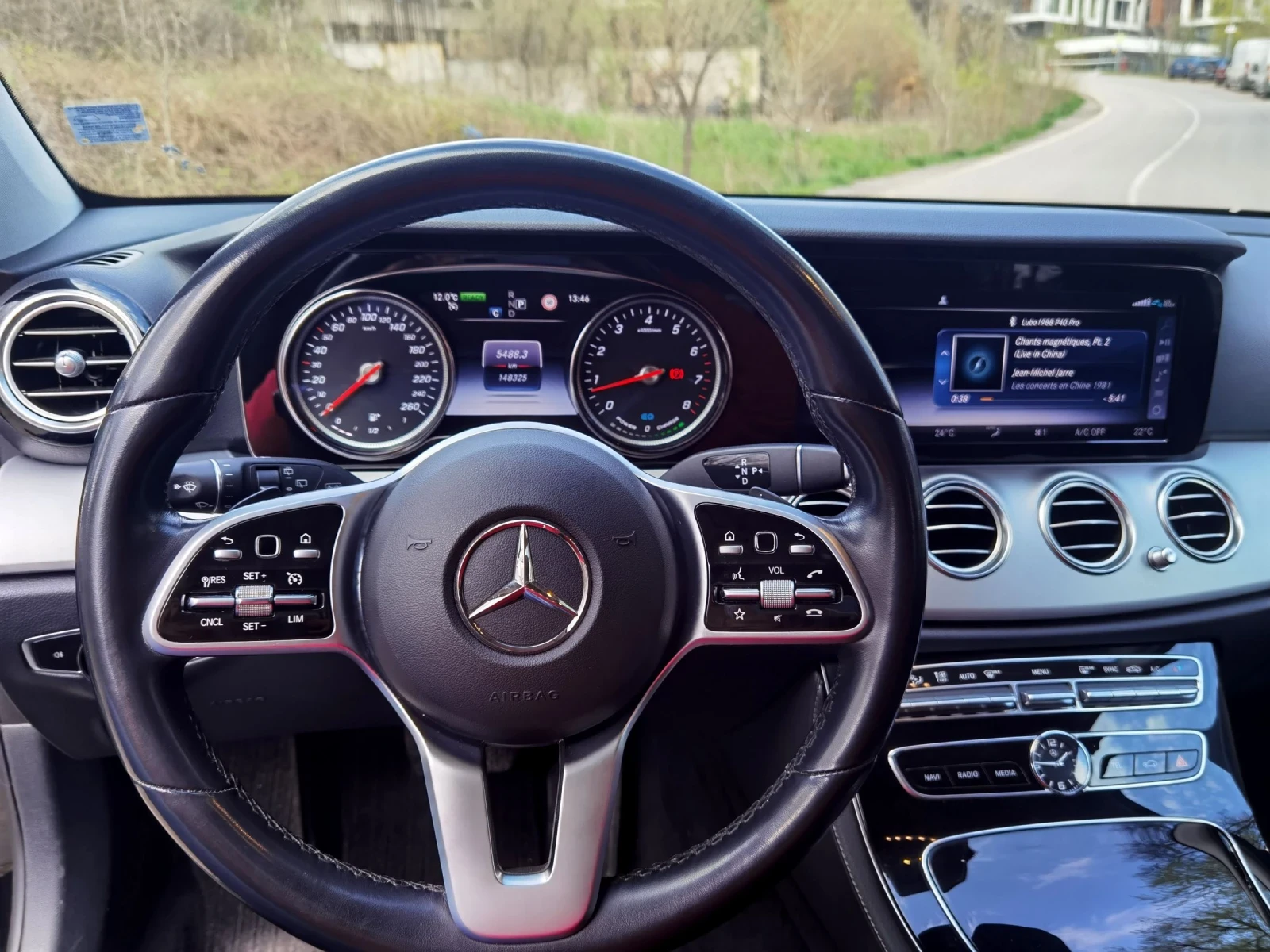 Mercedes-Benz E 200 9 G-TRONIC  - изображение 7