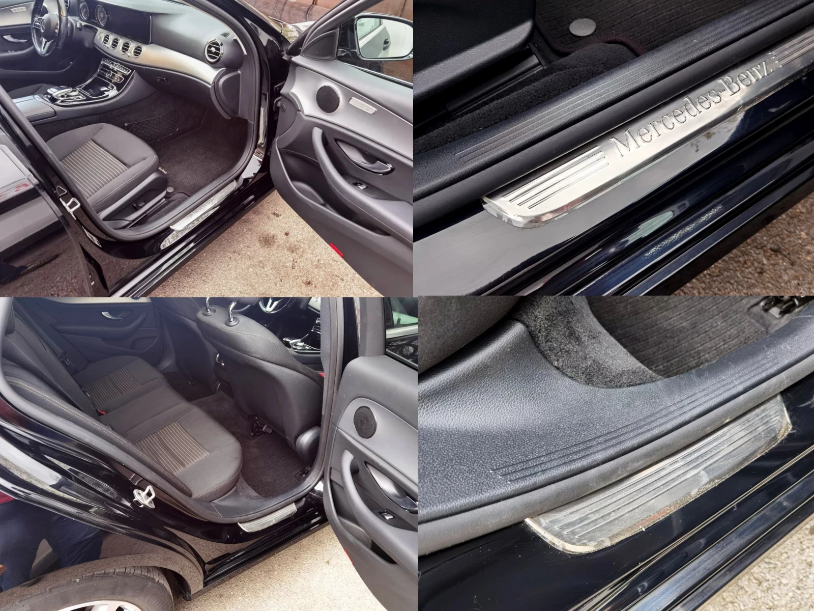 Mercedes-Benz E 200 9 G-TRONIC  - изображение 9