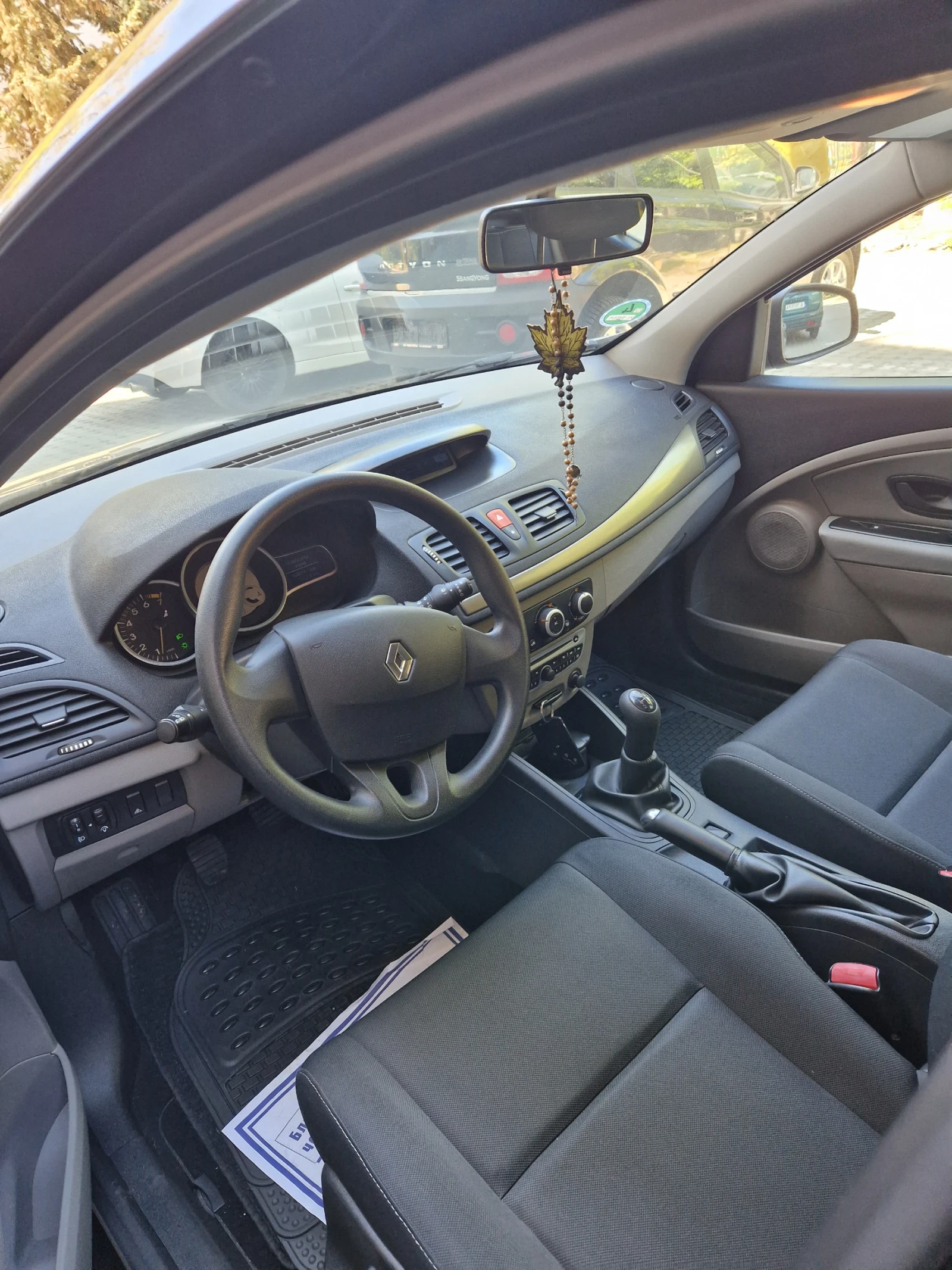 Renault Megane Лукс  - изображение 5