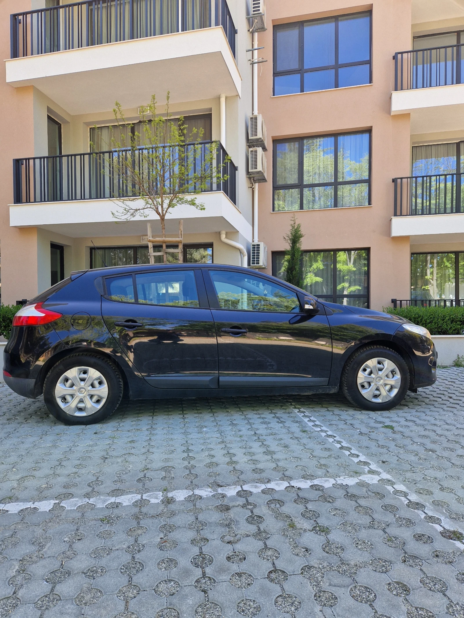 Renault Megane Лукс  - изображение 2