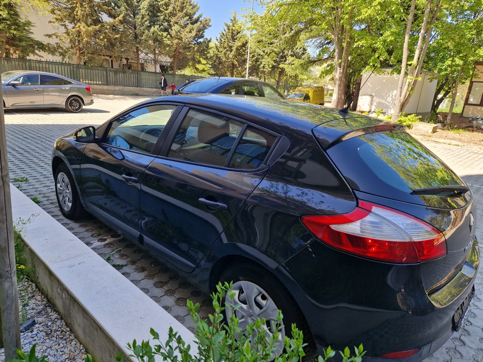 Renault Megane Лукс  - изображение 4