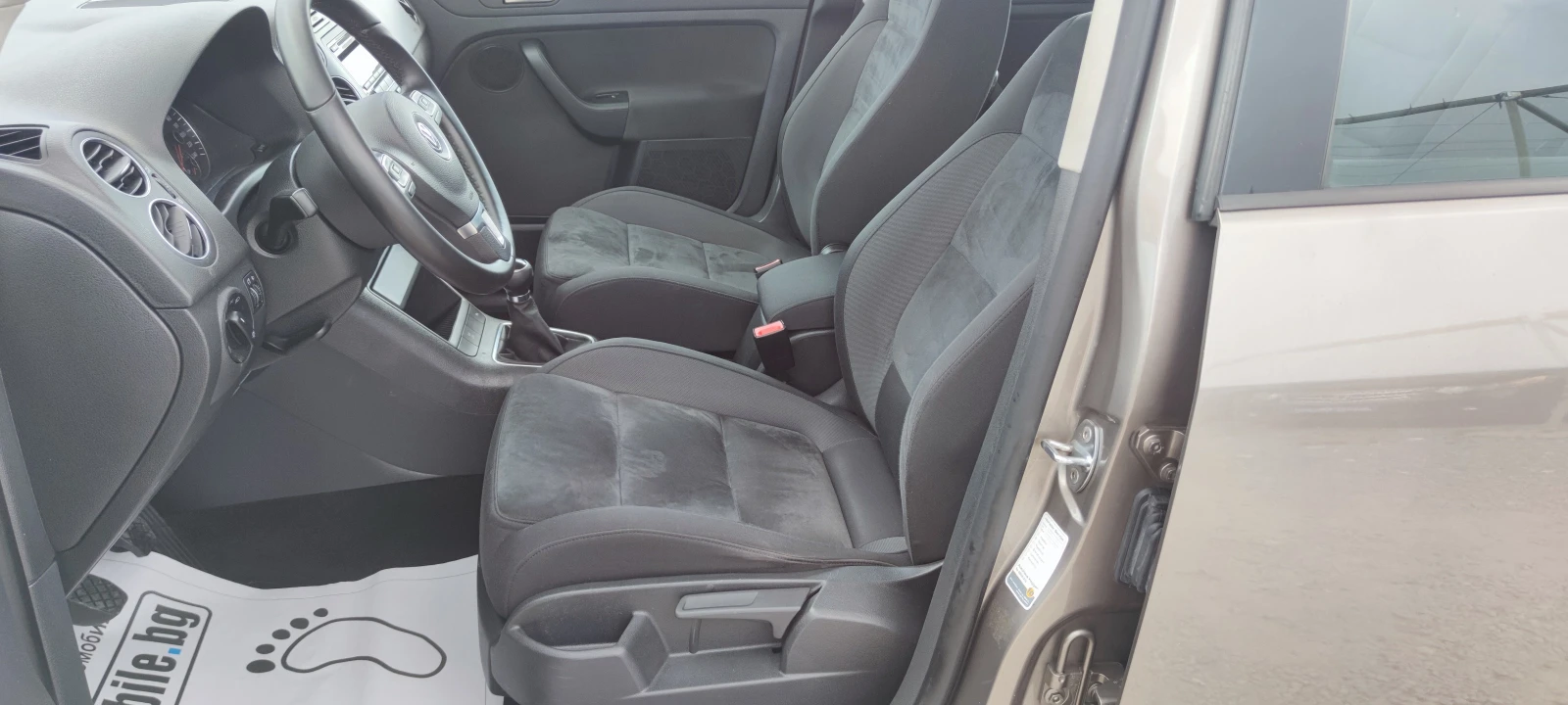 VW Golf Plus 1.4TSI HIGH LINE  - изображение 9
