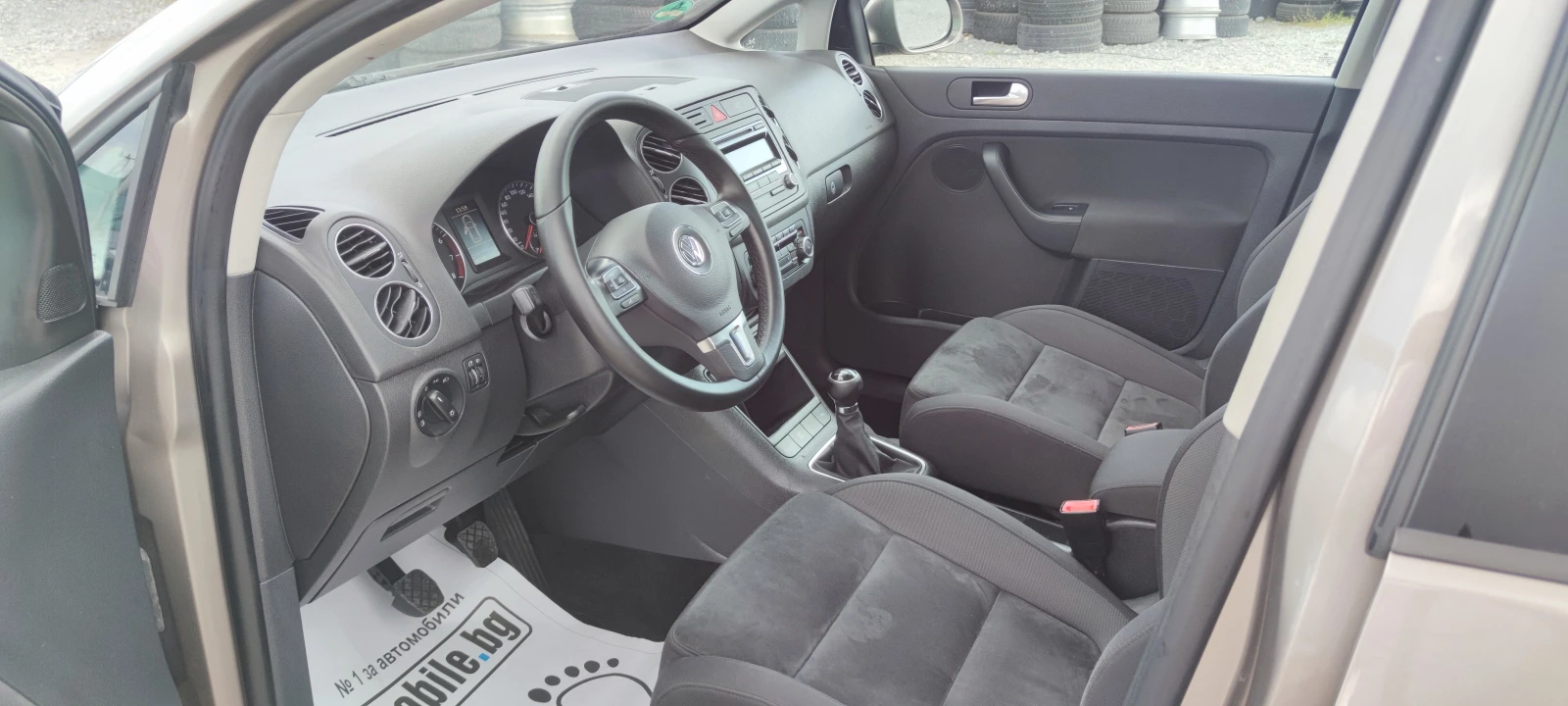 VW Golf Plus 1.4TSI HIGH LINE  - изображение 8