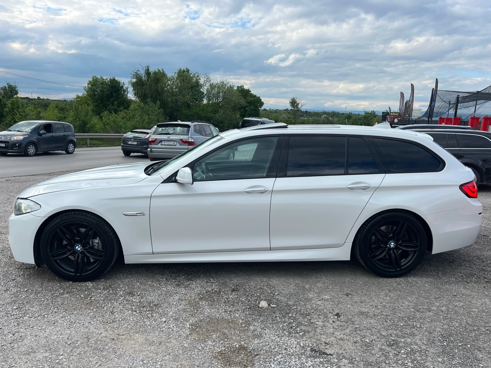BMW 535 Сменени вериги!!!ЛИЗИНГ!!!! - изображение 5
