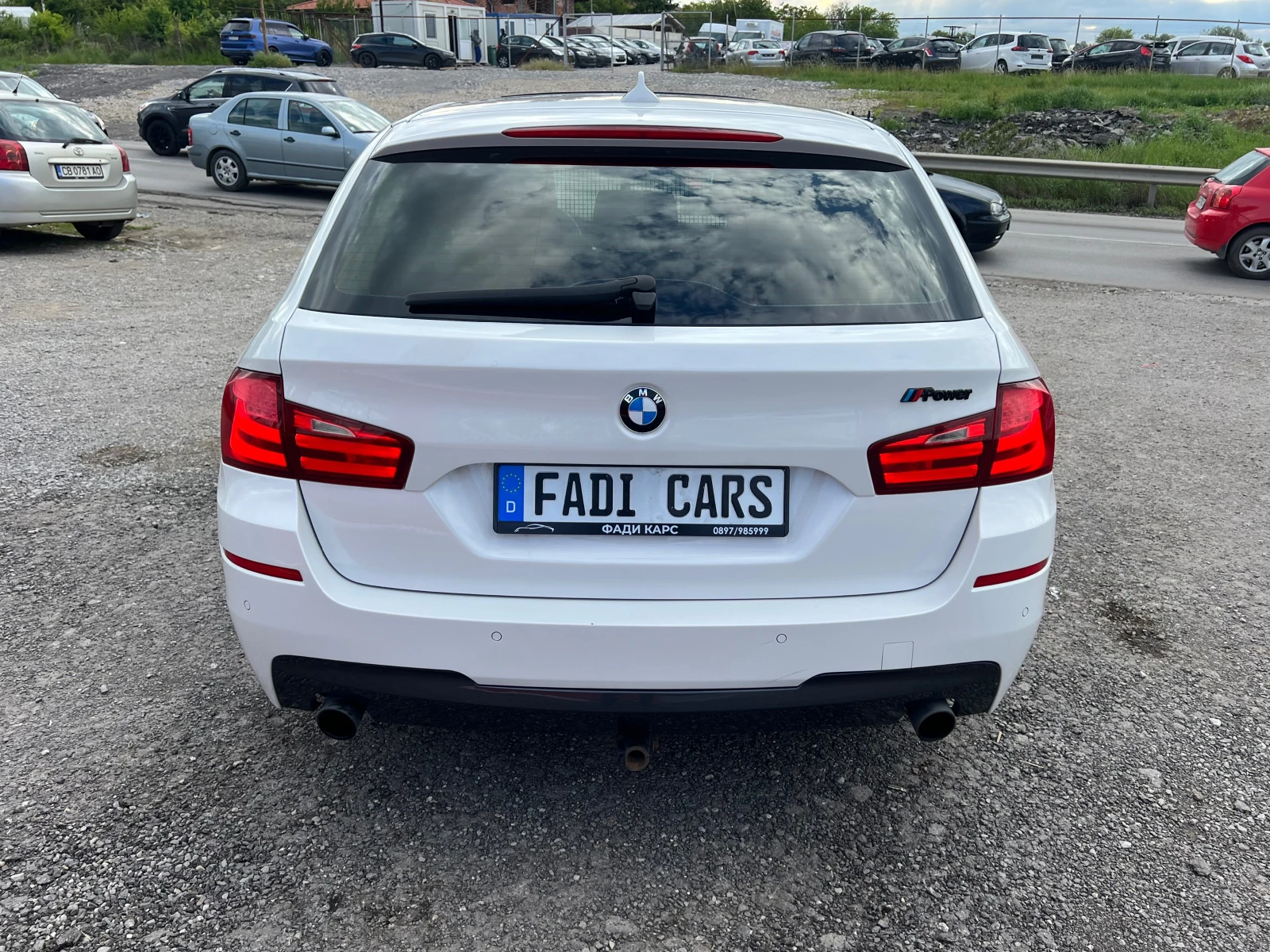 BMW 535 Сменени вериги!!!ЛИЗИНГ!!!! - изображение 7