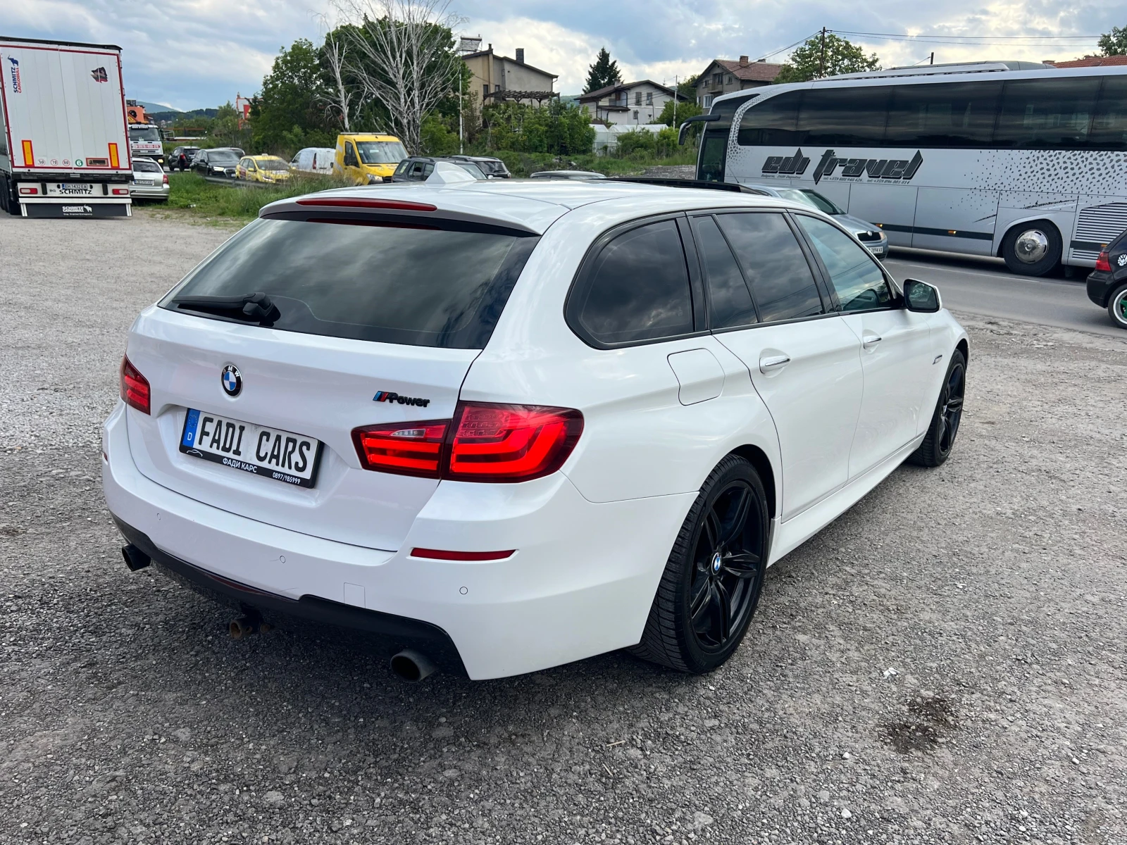 BMW 535 Сменени вериги!!!ЛИЗИНГ!!!! - изображение 8