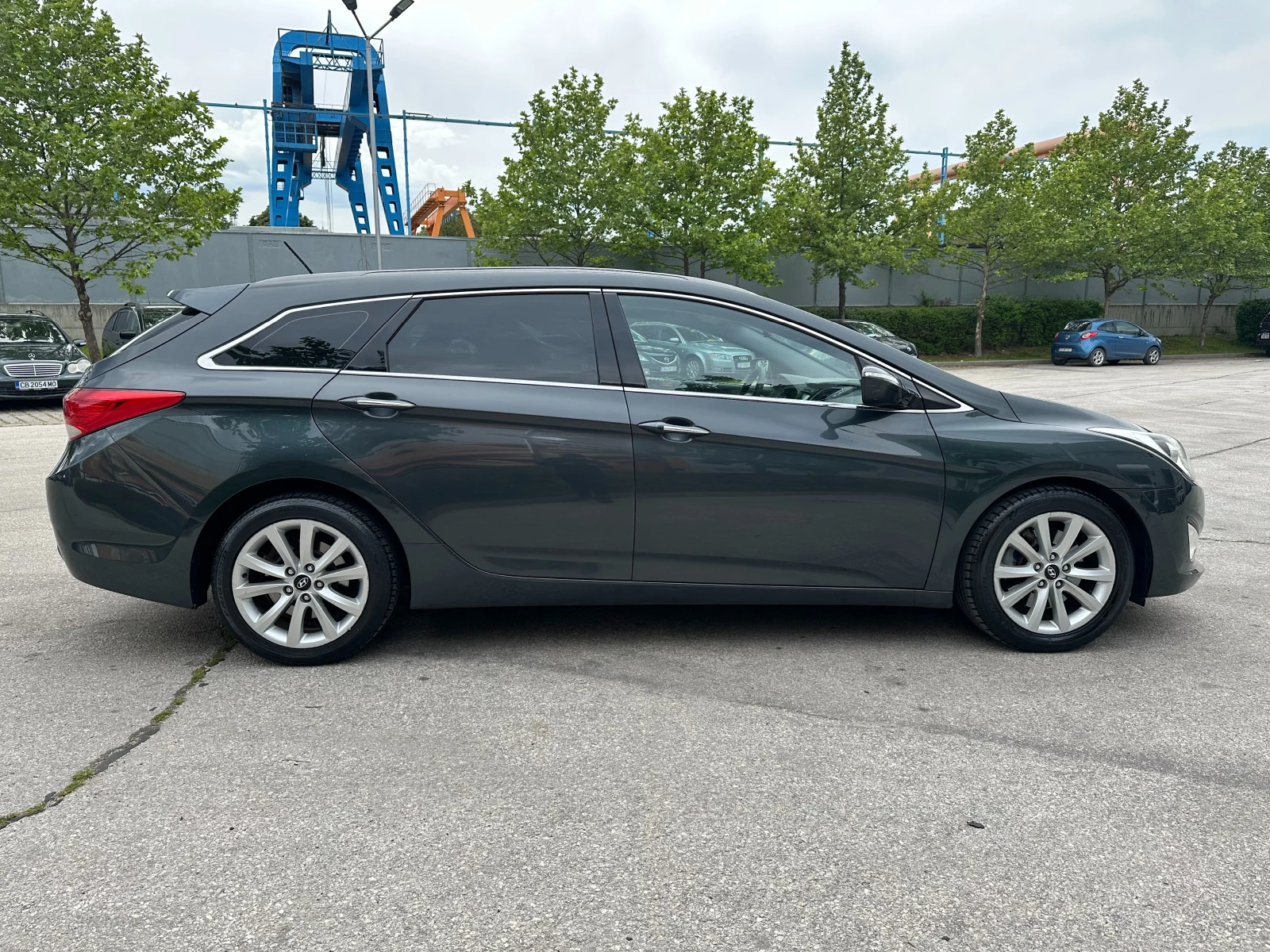 Hyundai I40 1.7d 136 к.с. - изображение 5