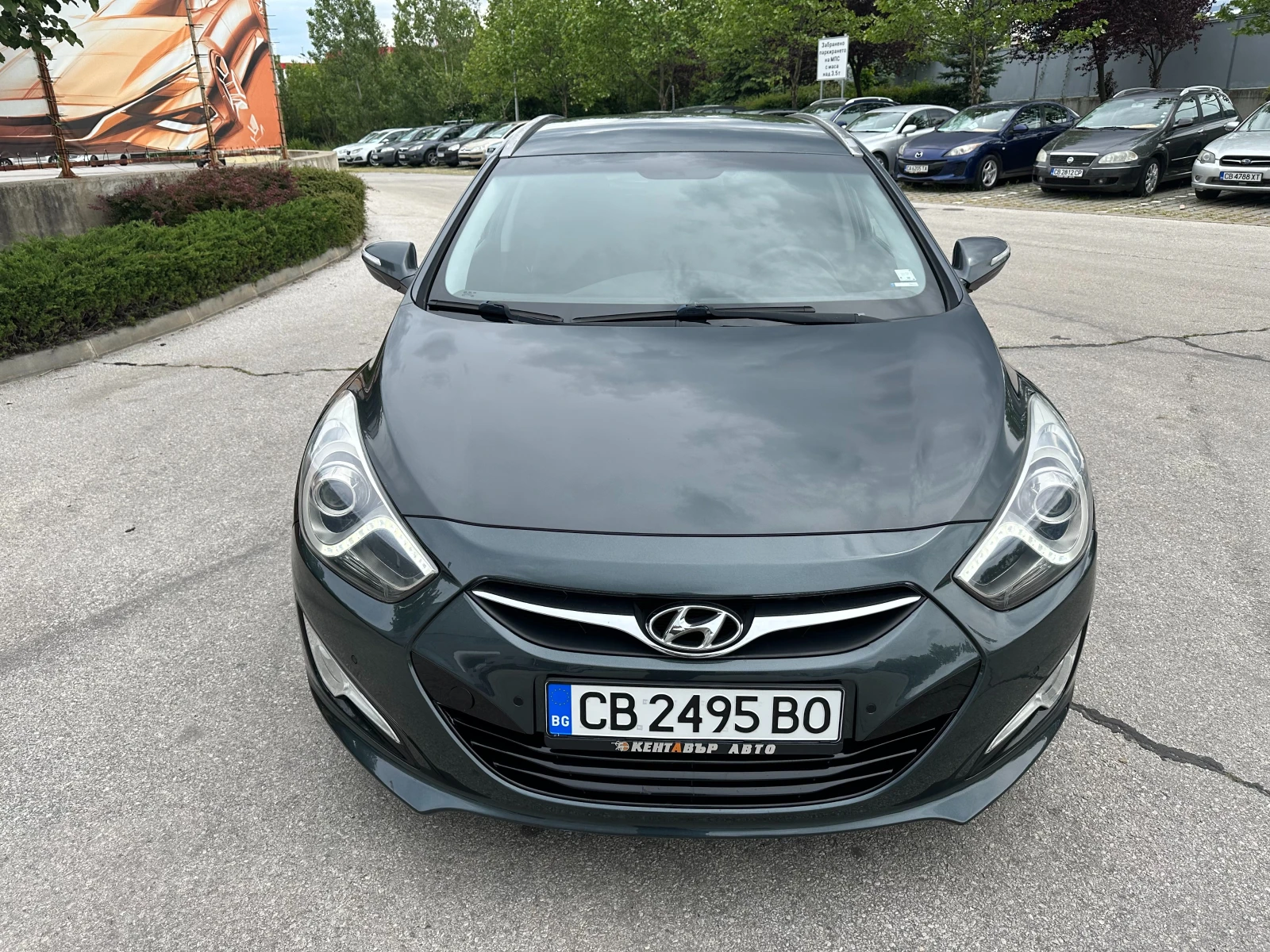 Hyundai I40 1.7d 136 к.с. - изображение 7