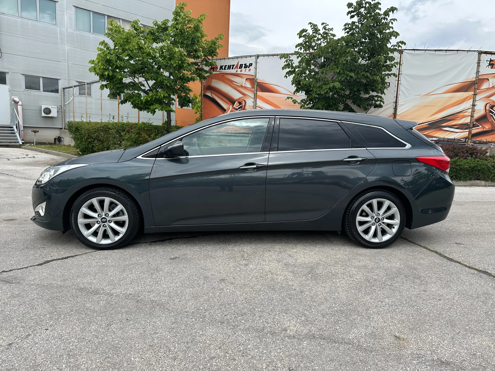 Hyundai I40 1.7d 136 к.с. - изображение 2