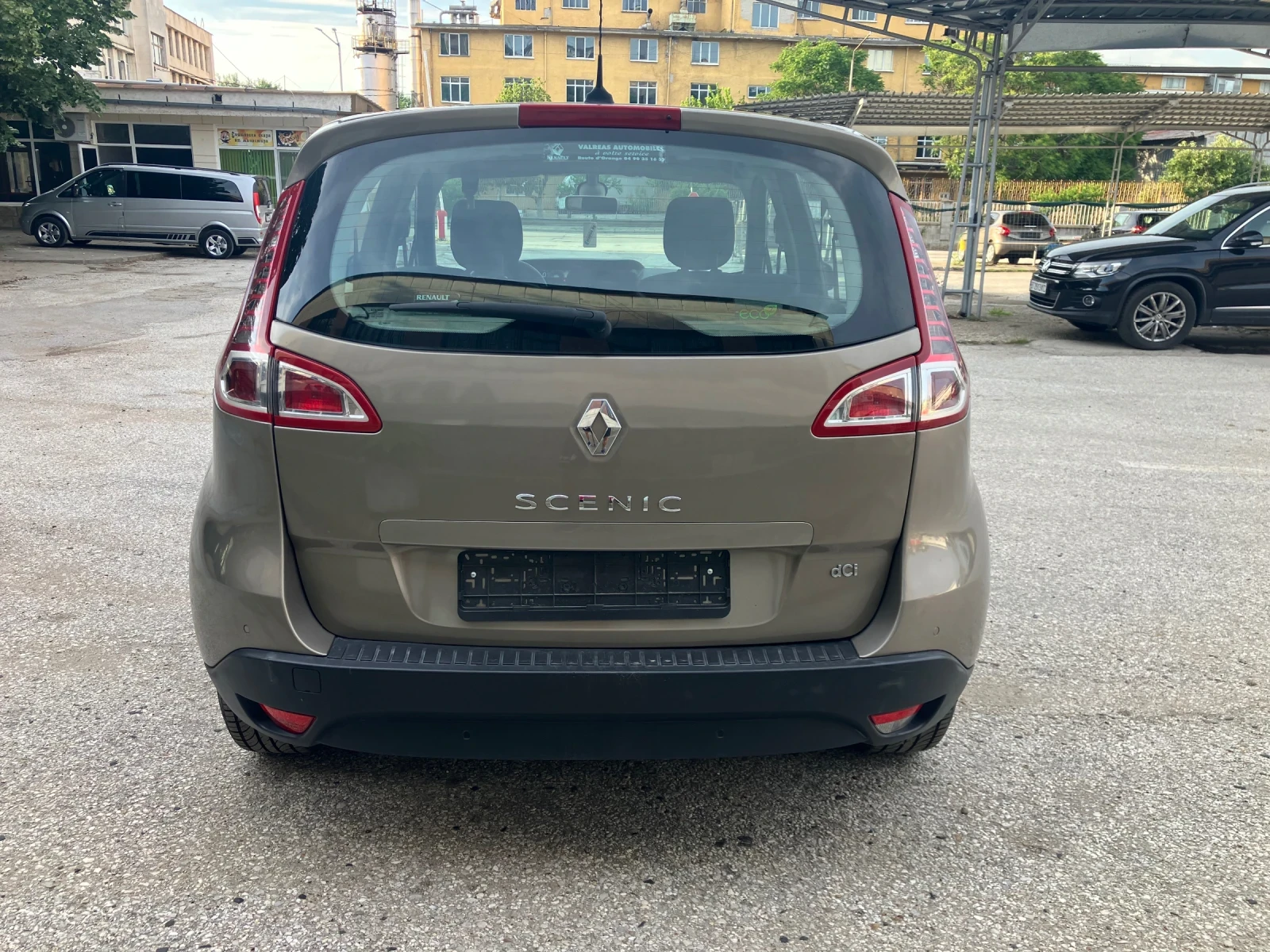Renault Scenic X-mod 1.5dci , снимка 6 - Автомобили и джипове - 50488117