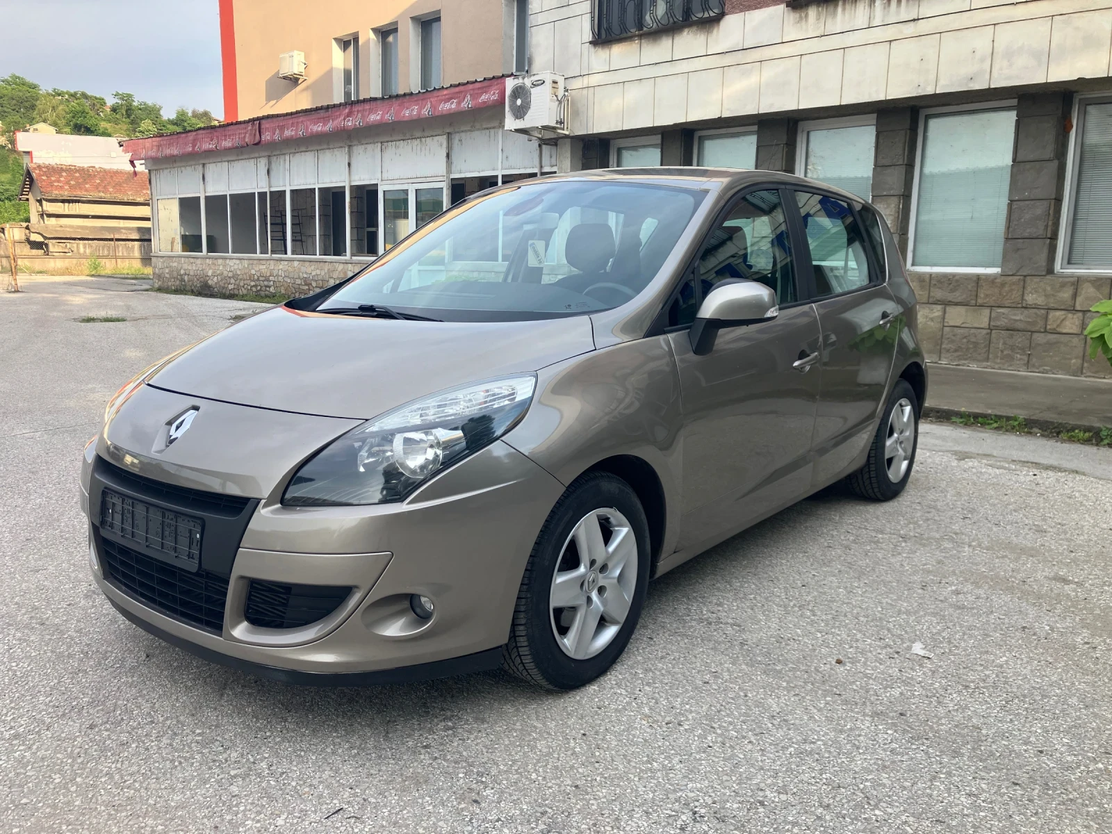 Renault Scenic X-mod 1.5dci 