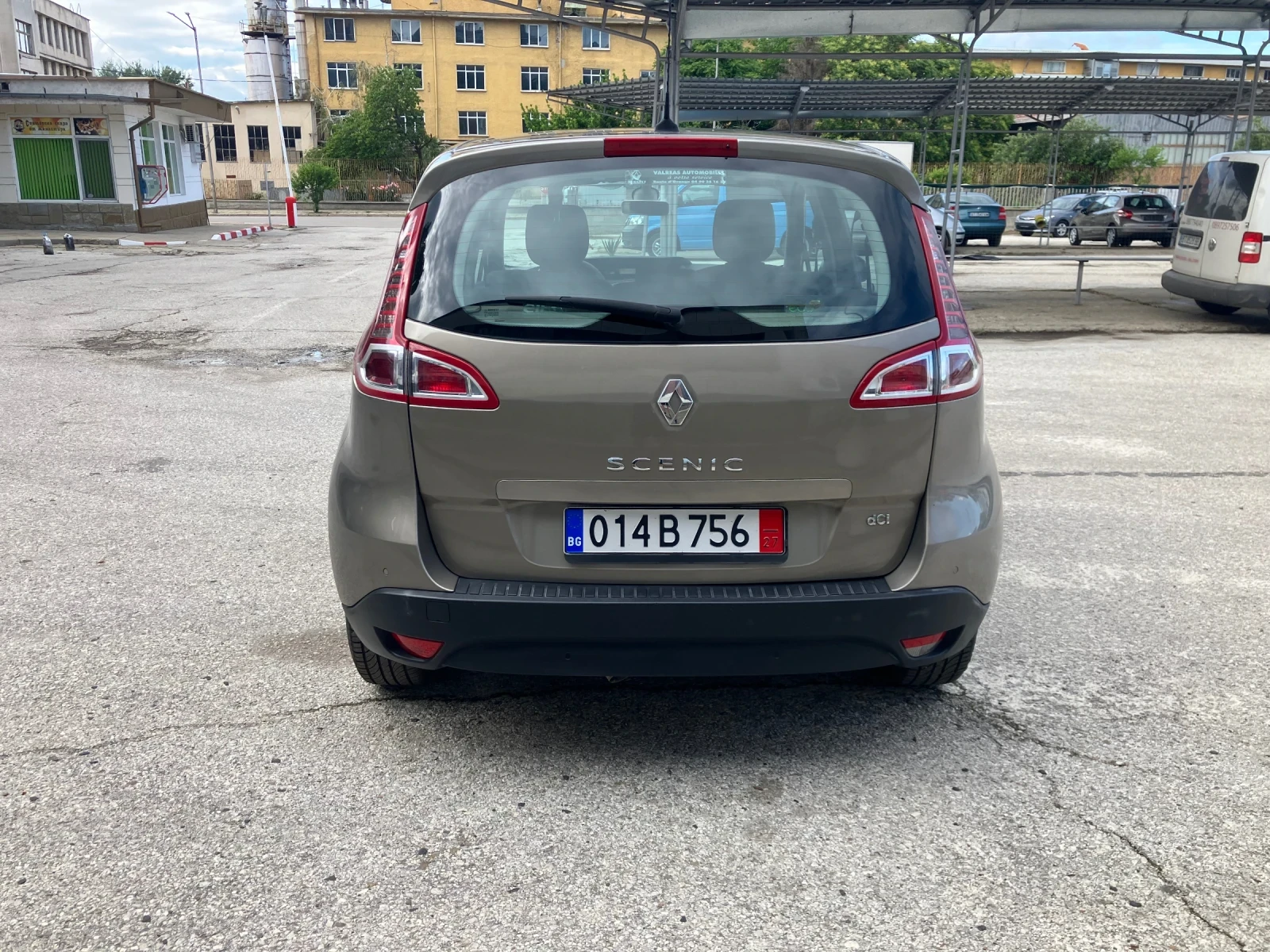Renault Scenic X-mod 1.5dci  - изображение 6