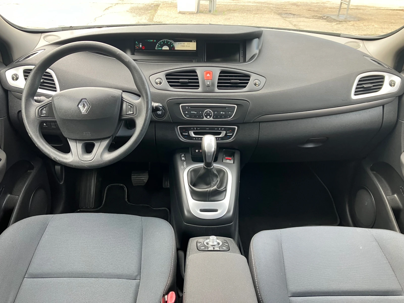 Renault Scenic X-mod 1.5dci  - изображение 10