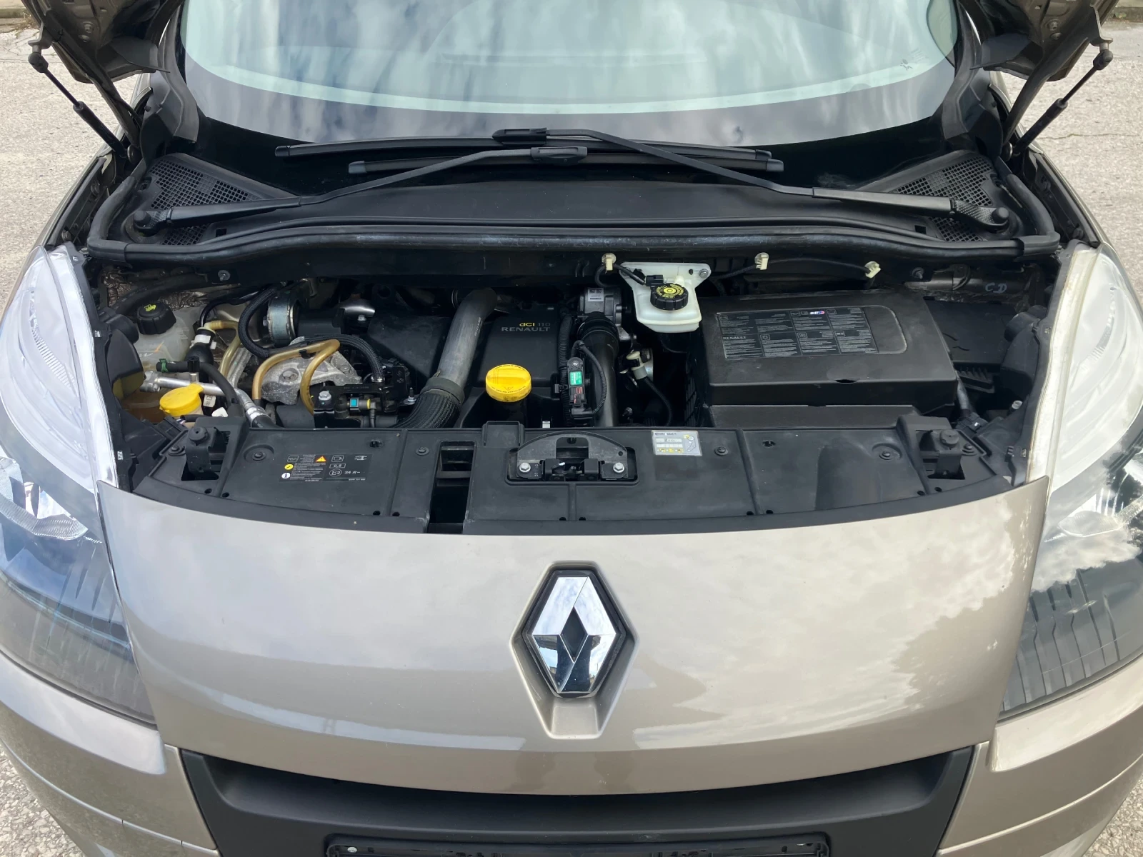 Renault Scenic X-mod 1.5dci  | Mobile.bg   16