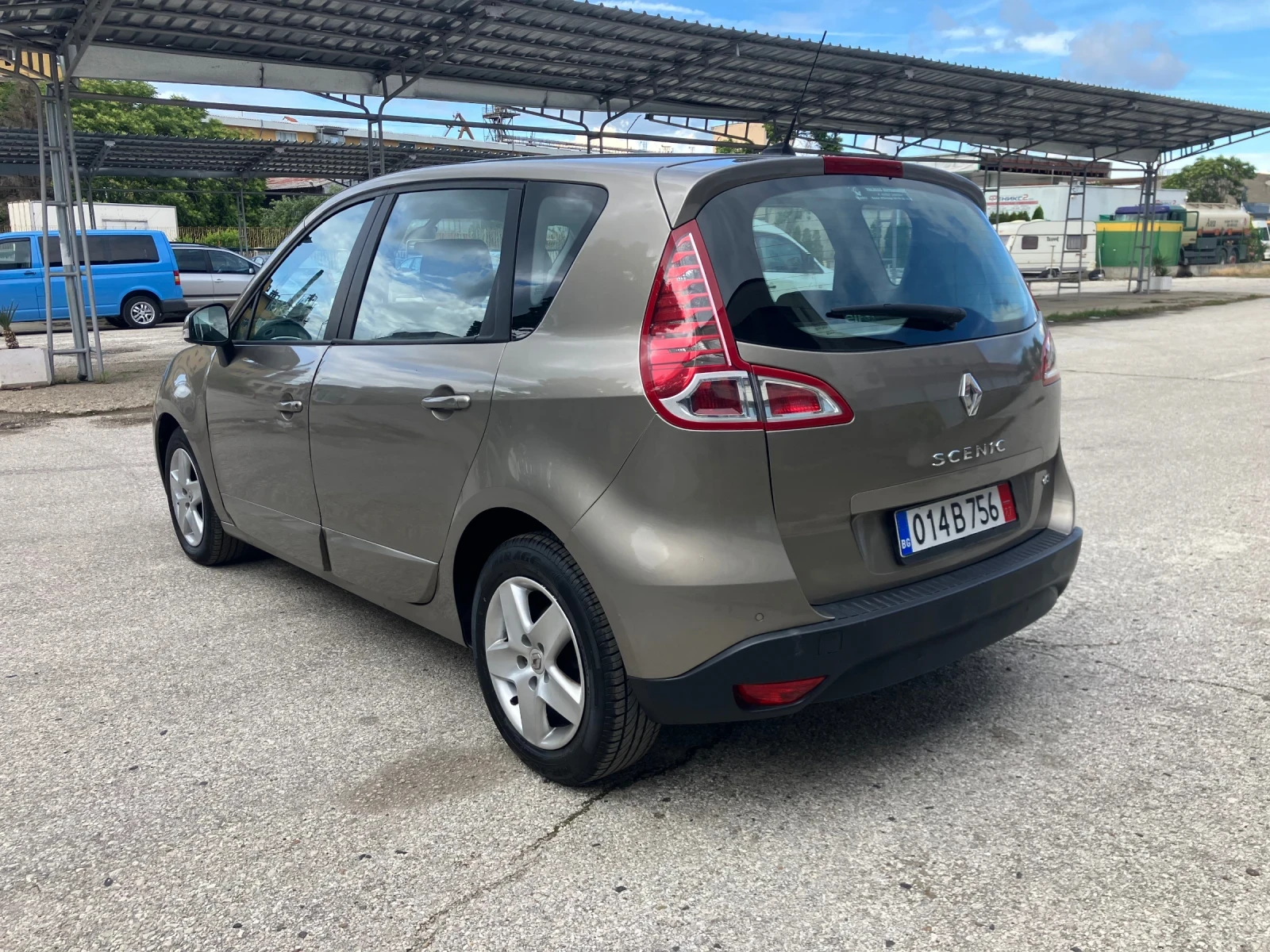 Renault Scenic X-mod 1.5dci  - изображение 7