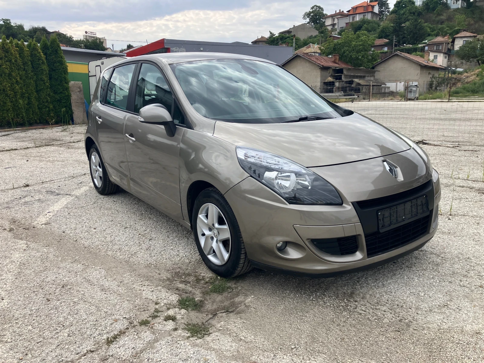 Renault Scenic X-mod 1.5dci  | Mobile.bg   13