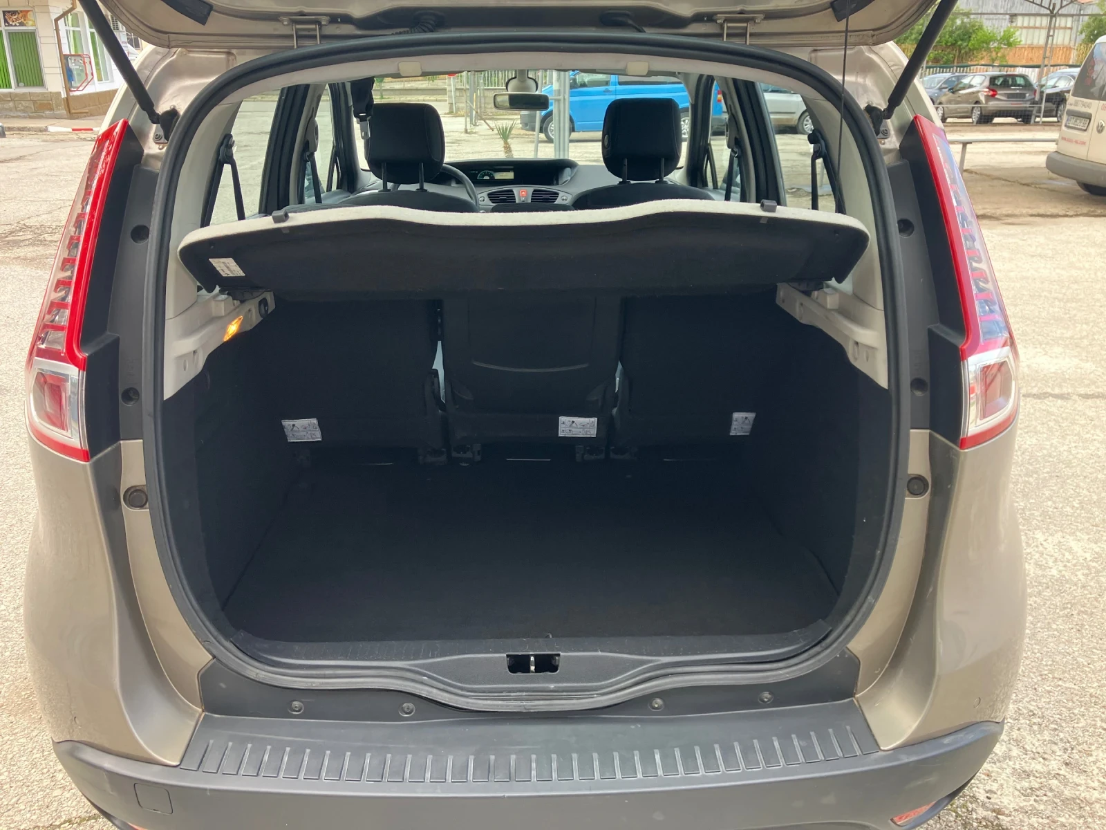 Renault Scenic X-mod 1.5dci  | Mobile.bg   15