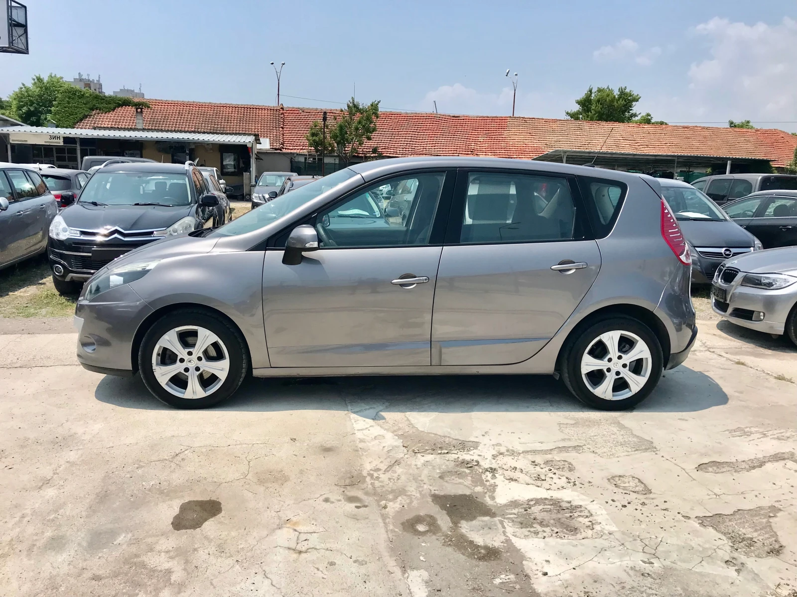 Renault Scenic 1.5dci-AUTOM.Xmod. - изображение 4