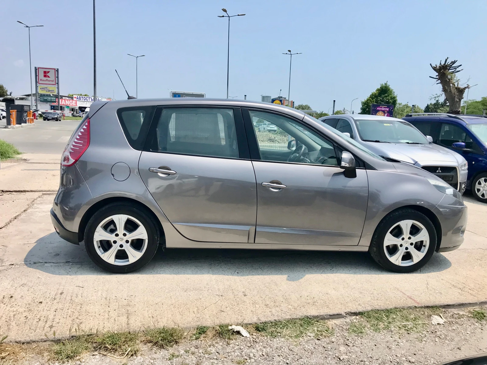 Renault Scenic 1.5dci-AUTOM.Xmod. - изображение 8
