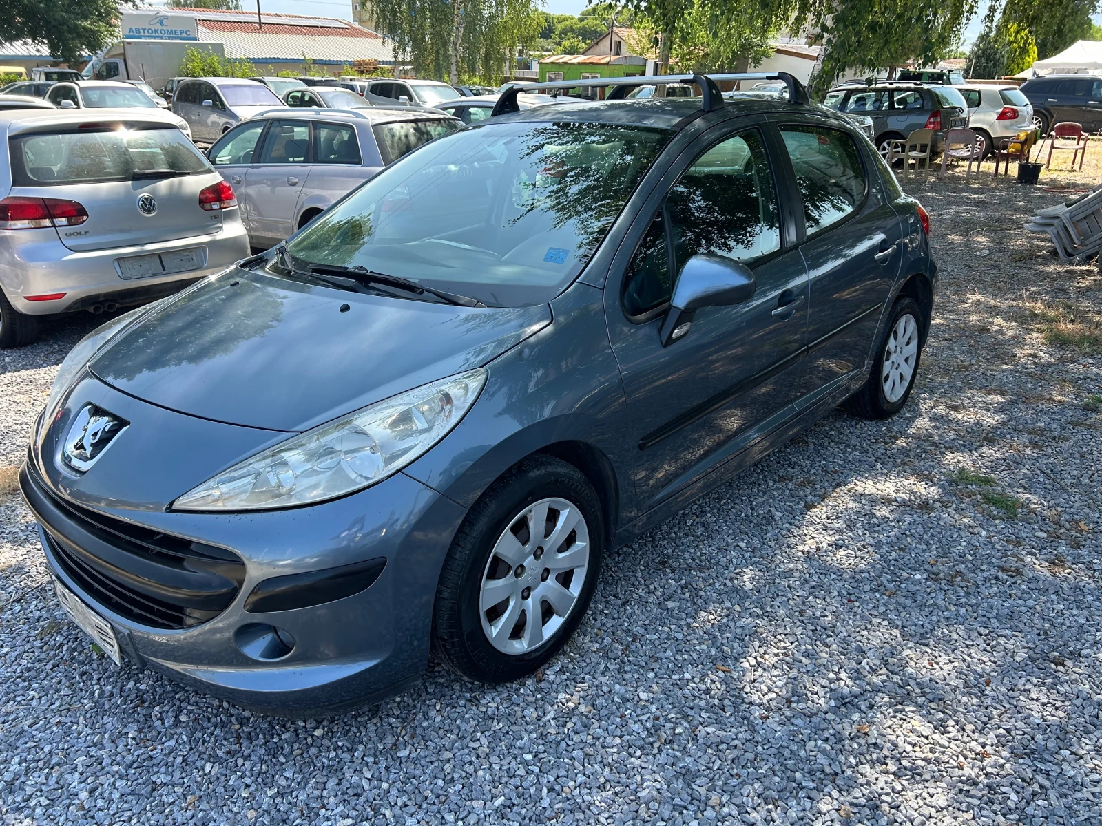 Peugeot 207 1.4-73. | Mobile.bg   11