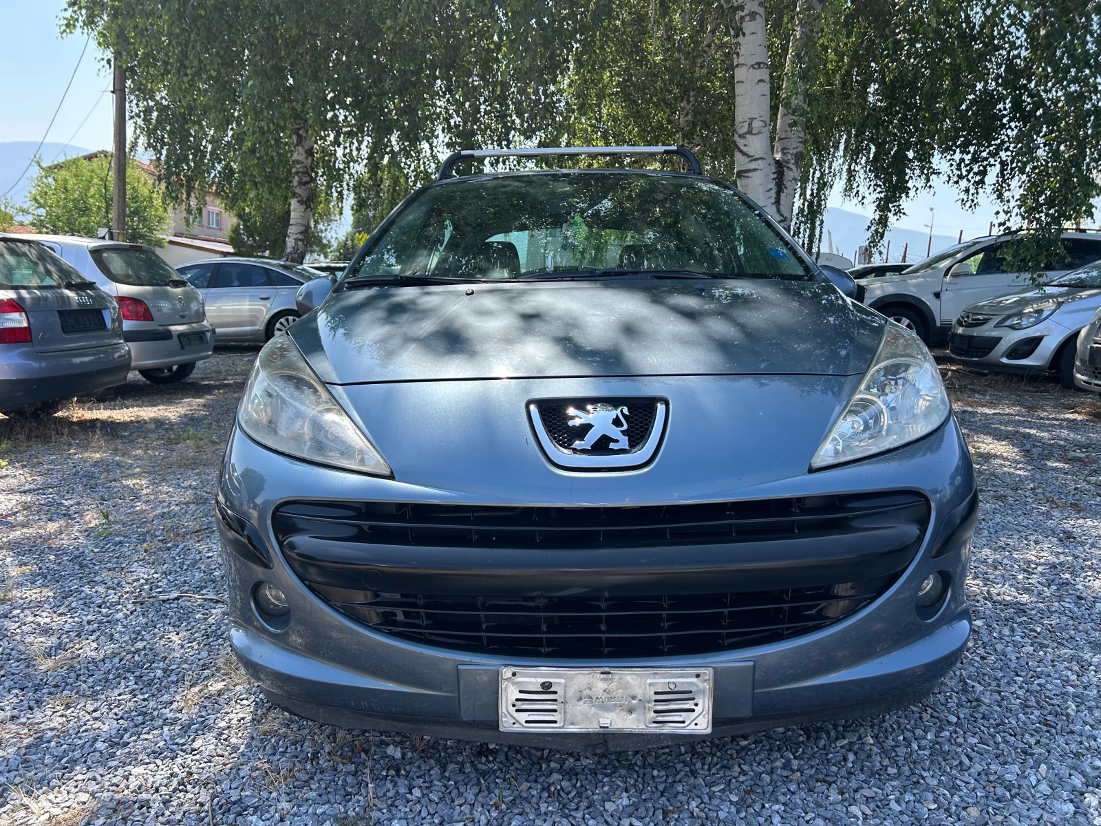 Peugeot 207 1.4-73. | Mobile.bg   1