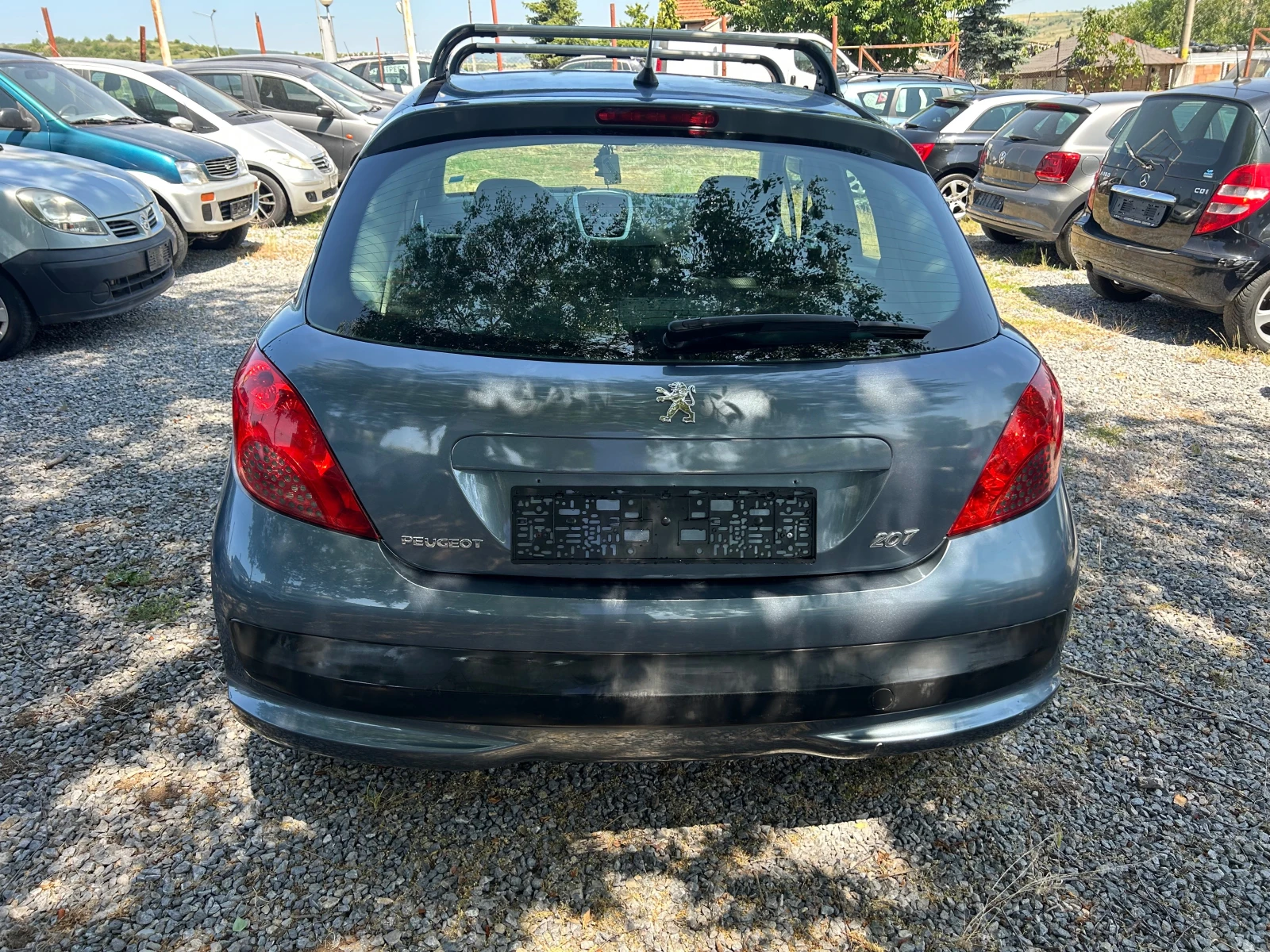 Peugeot 207 1.4-73. | Mobile.bg   14