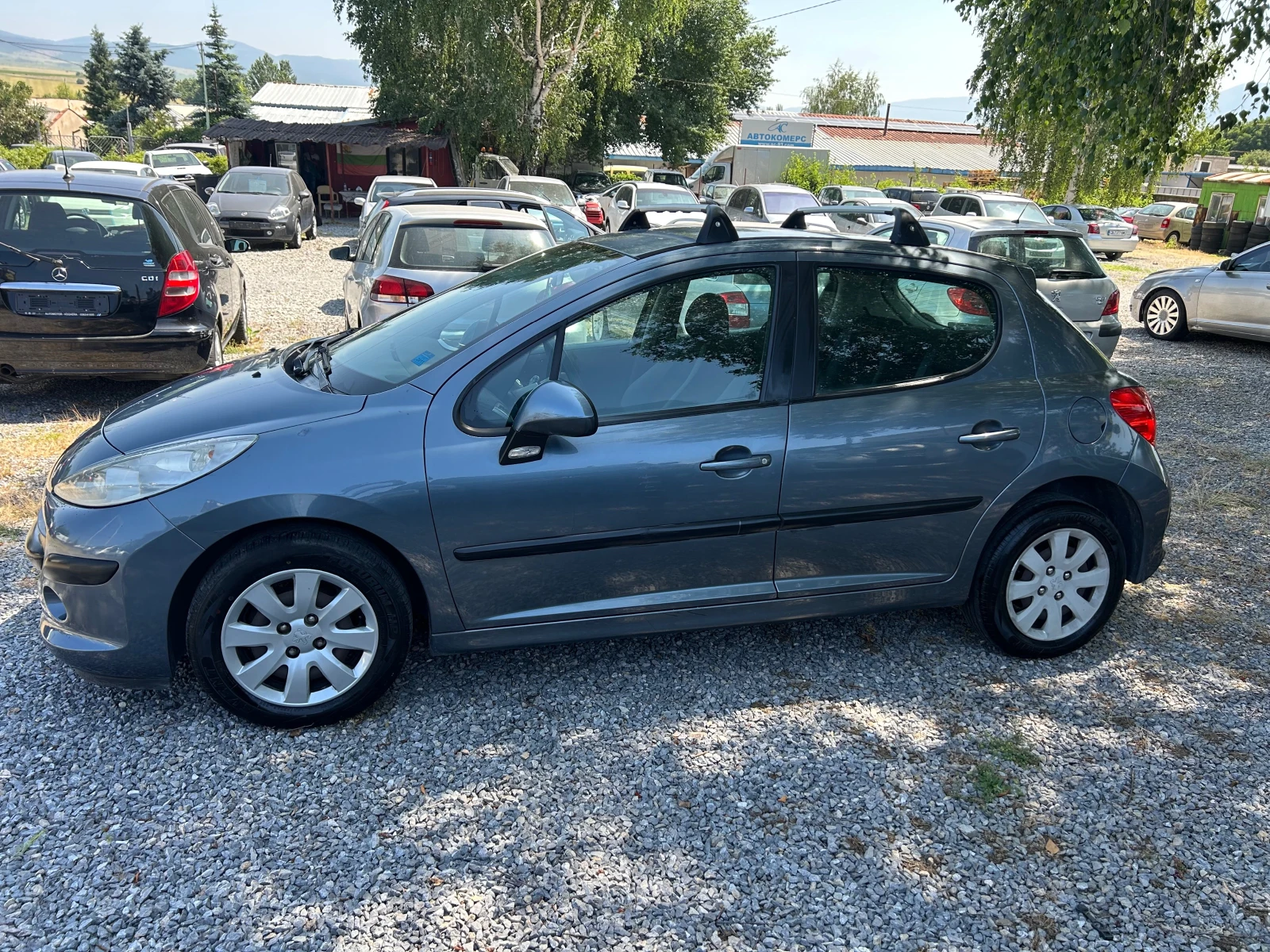 Peugeot 207 1.4-73. | Mobile.bg   12
