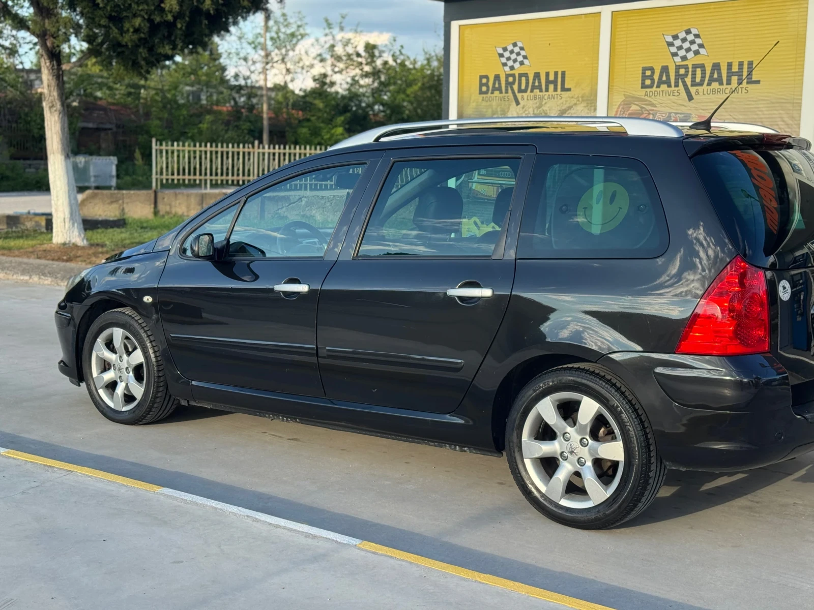 Peugeot 307 2.0 HDI 136  - изображение 3