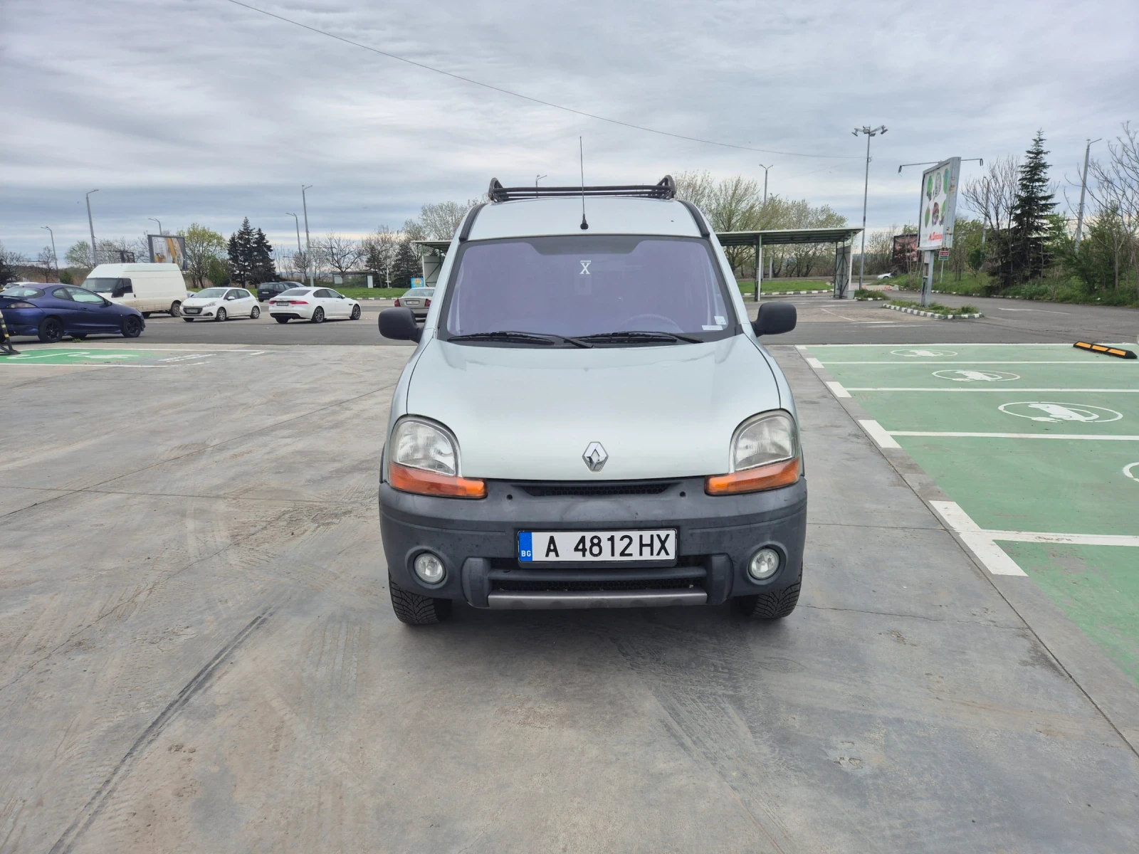 Renault Kangoo  - изображение 7