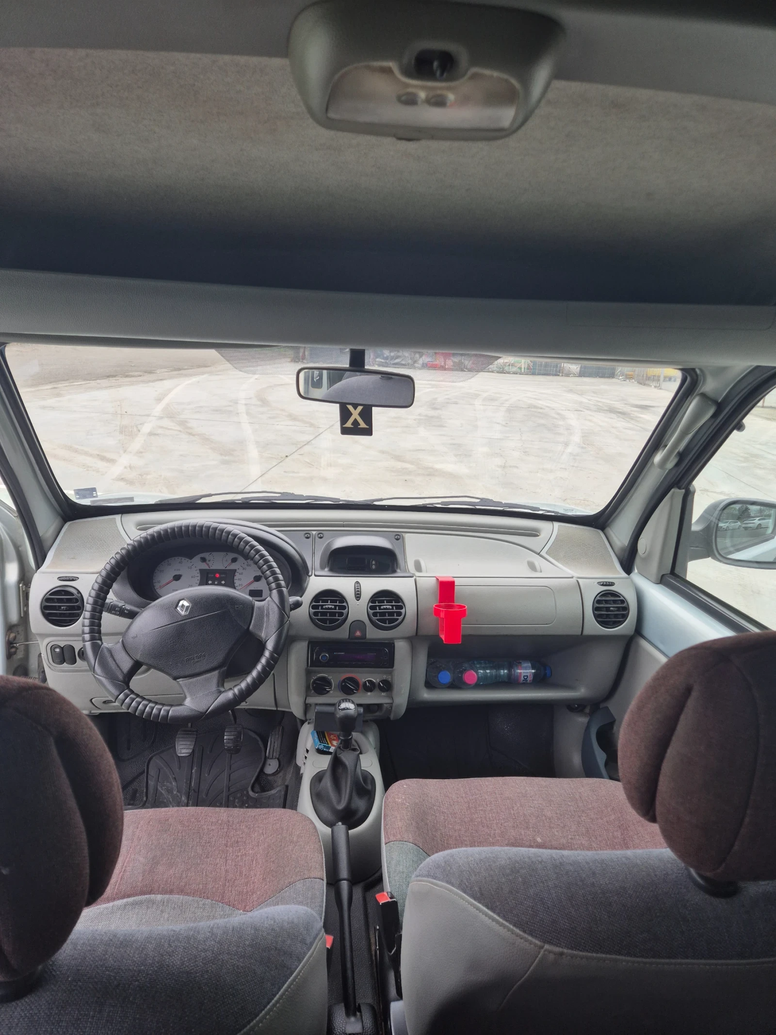 Renault Kangoo  - изображение 9