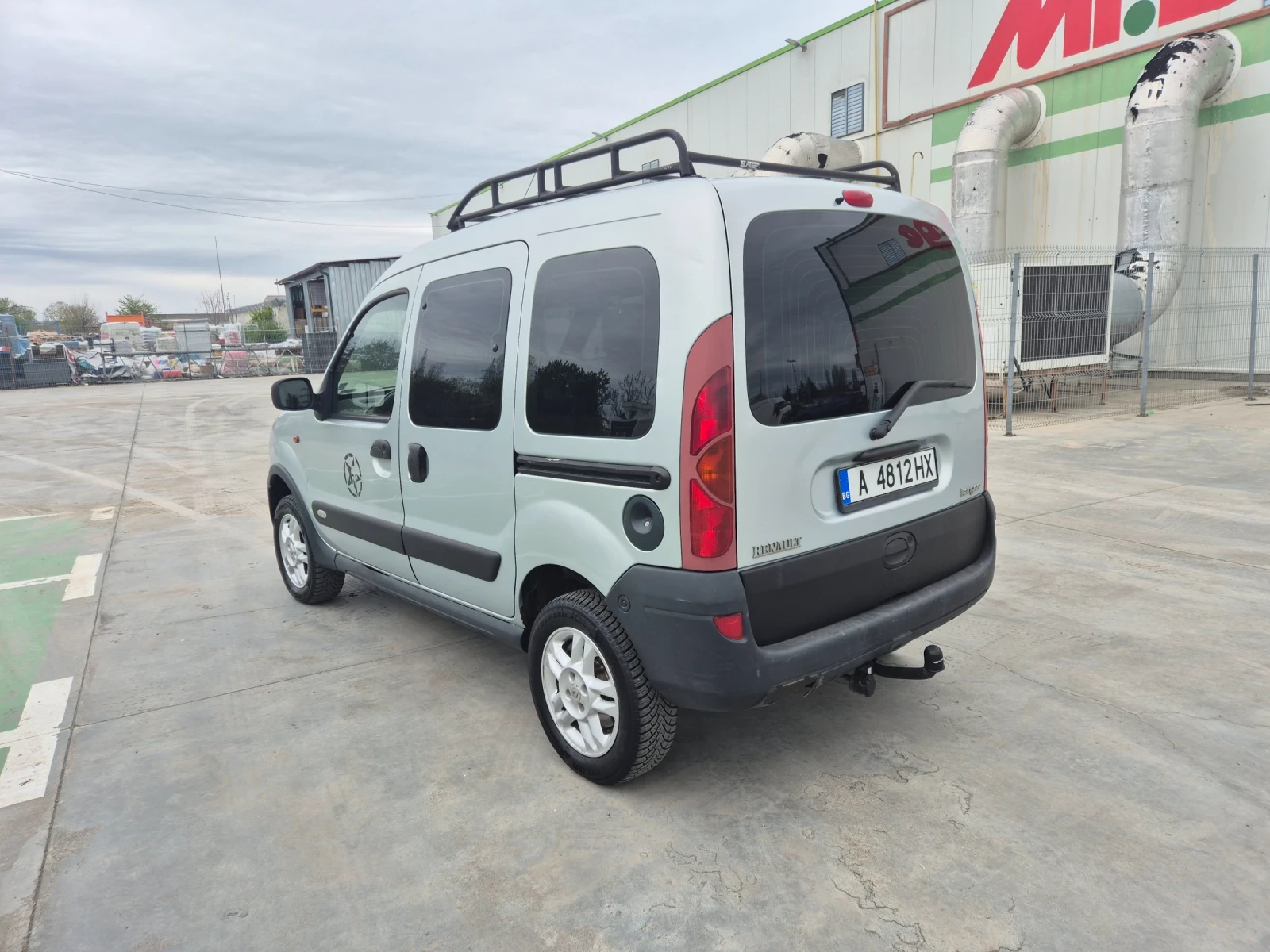 Renault Kangoo  - изображение 3